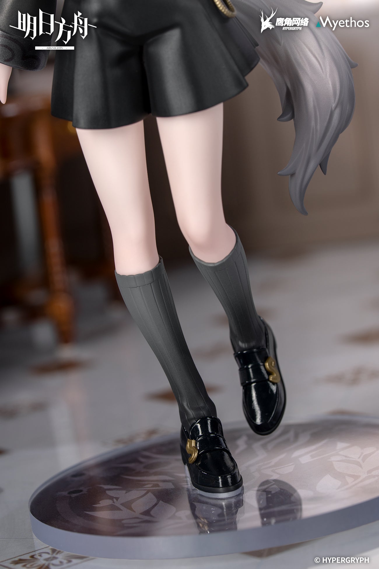 明日方舟 Arknights Rhodes Kids Series Lappland