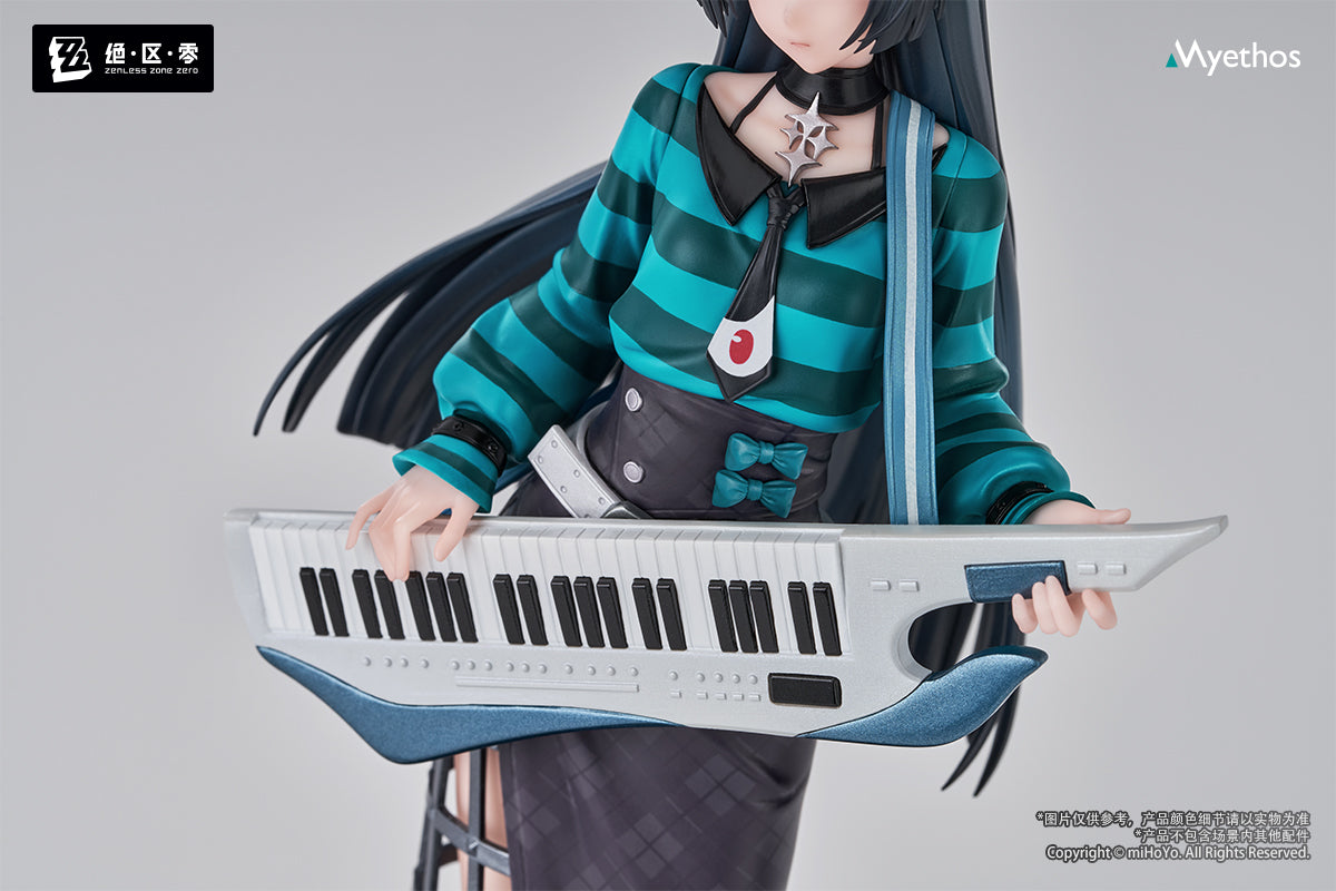 绝区零 Zenless Zone Zero Gift+ 1/8 Figure Hoshimi Miyabi Sparkling Wonderland Ver.