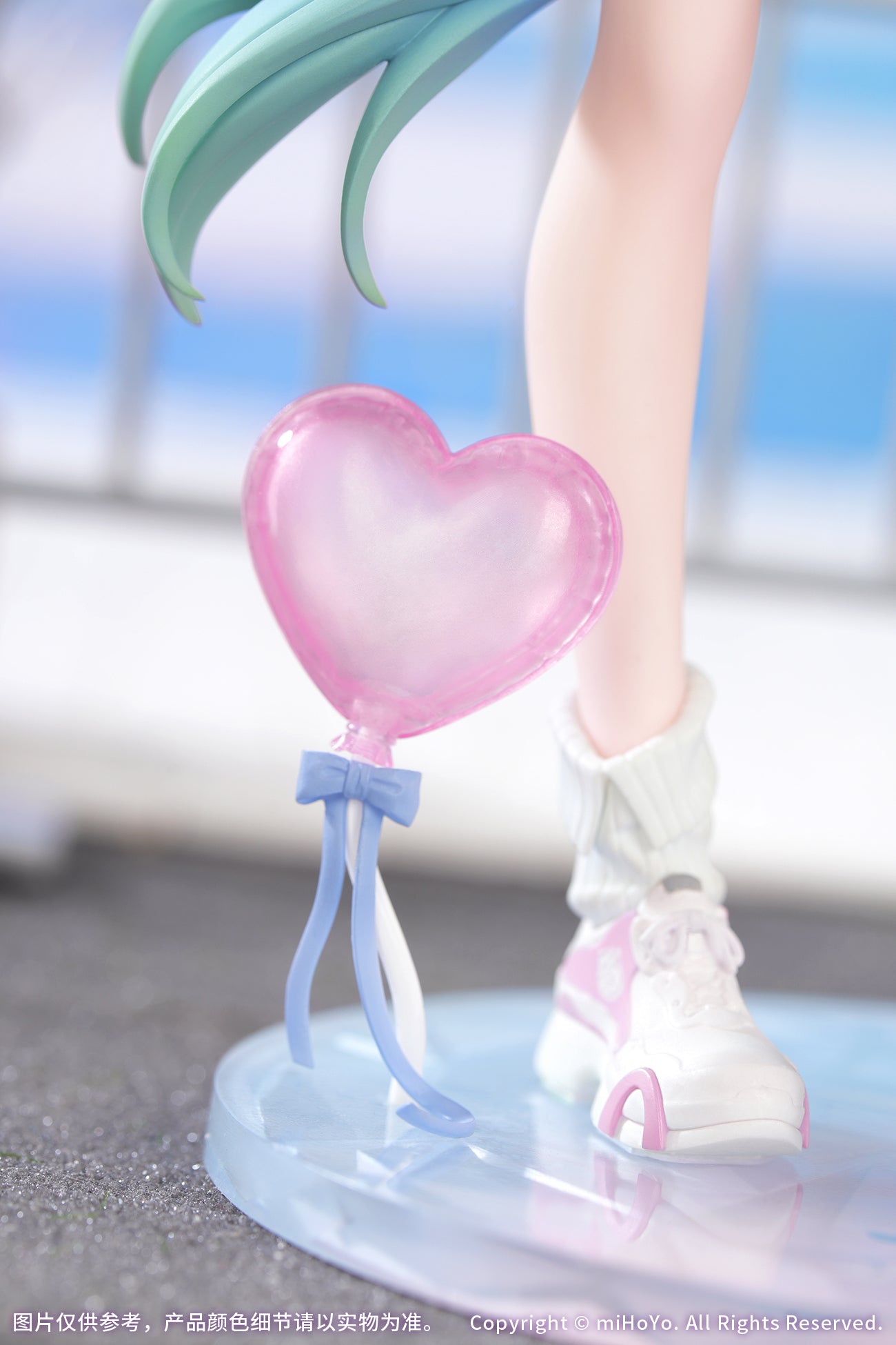 崩坏：星穹铁道 Honkai: Star Rail Gift+ 1/8 Figure Cyrene Wonderful Holiday Ver.