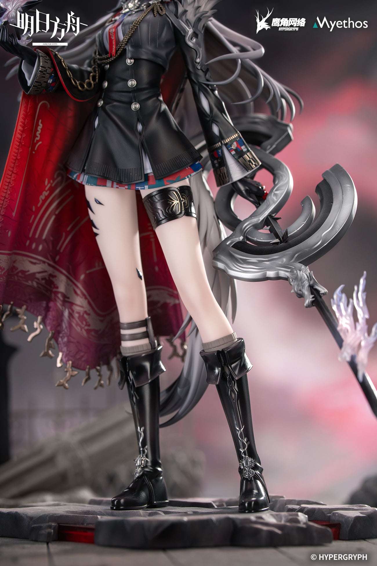 [Deposit] 明日方舟 Arknights 1/7 Scale Lappland the Decadenza