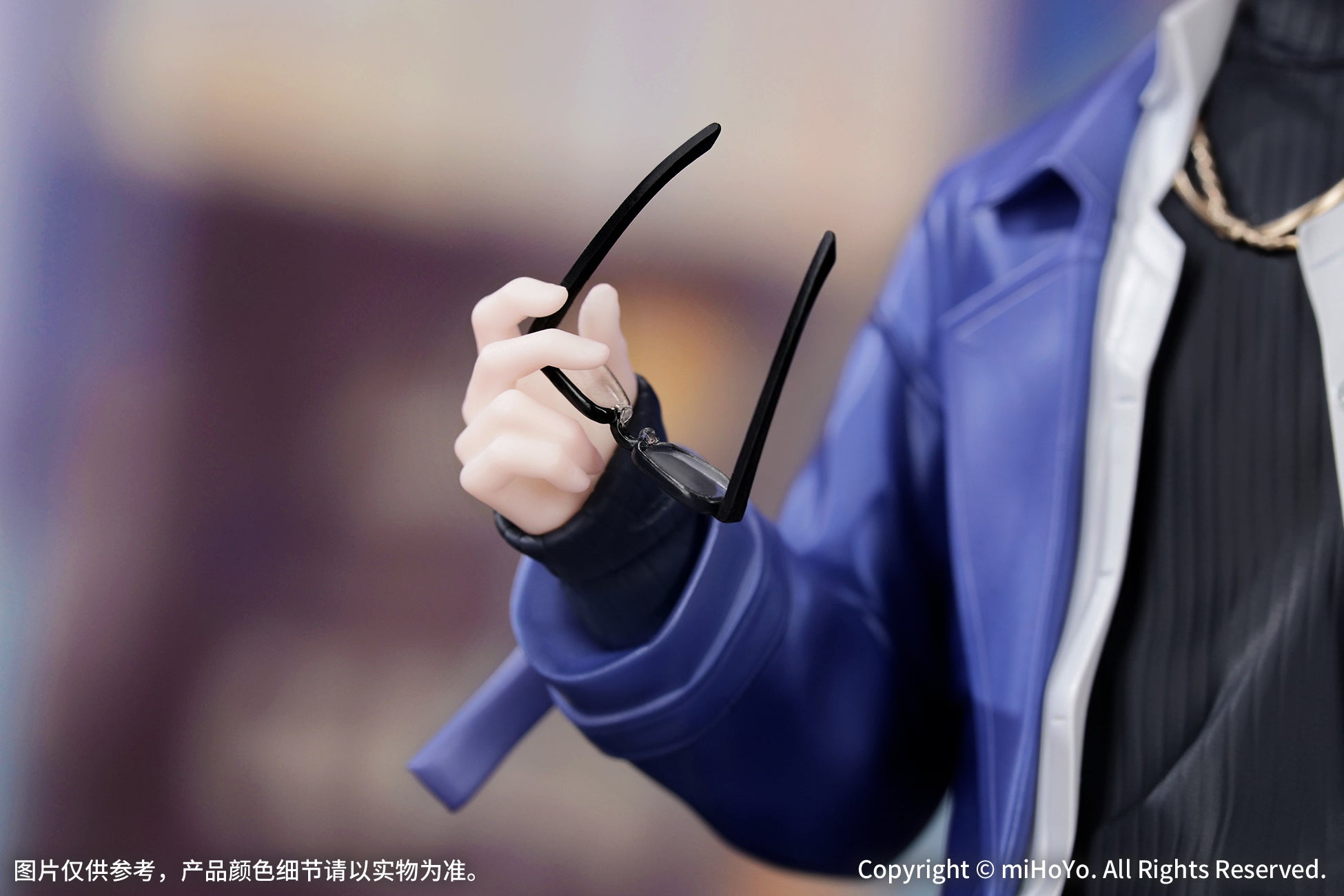 崩坏：星穹铁道 Honkai: Star Rail Gift+ 1/8 Figure Phainon Express Travel Notes Ver.
