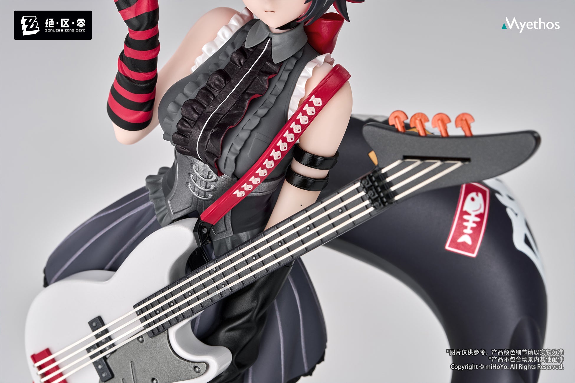 绝区零 Zenless Zone Zero Gift+ 1/8 Figure Ellen Joe Sparkling Wonderland Ver.