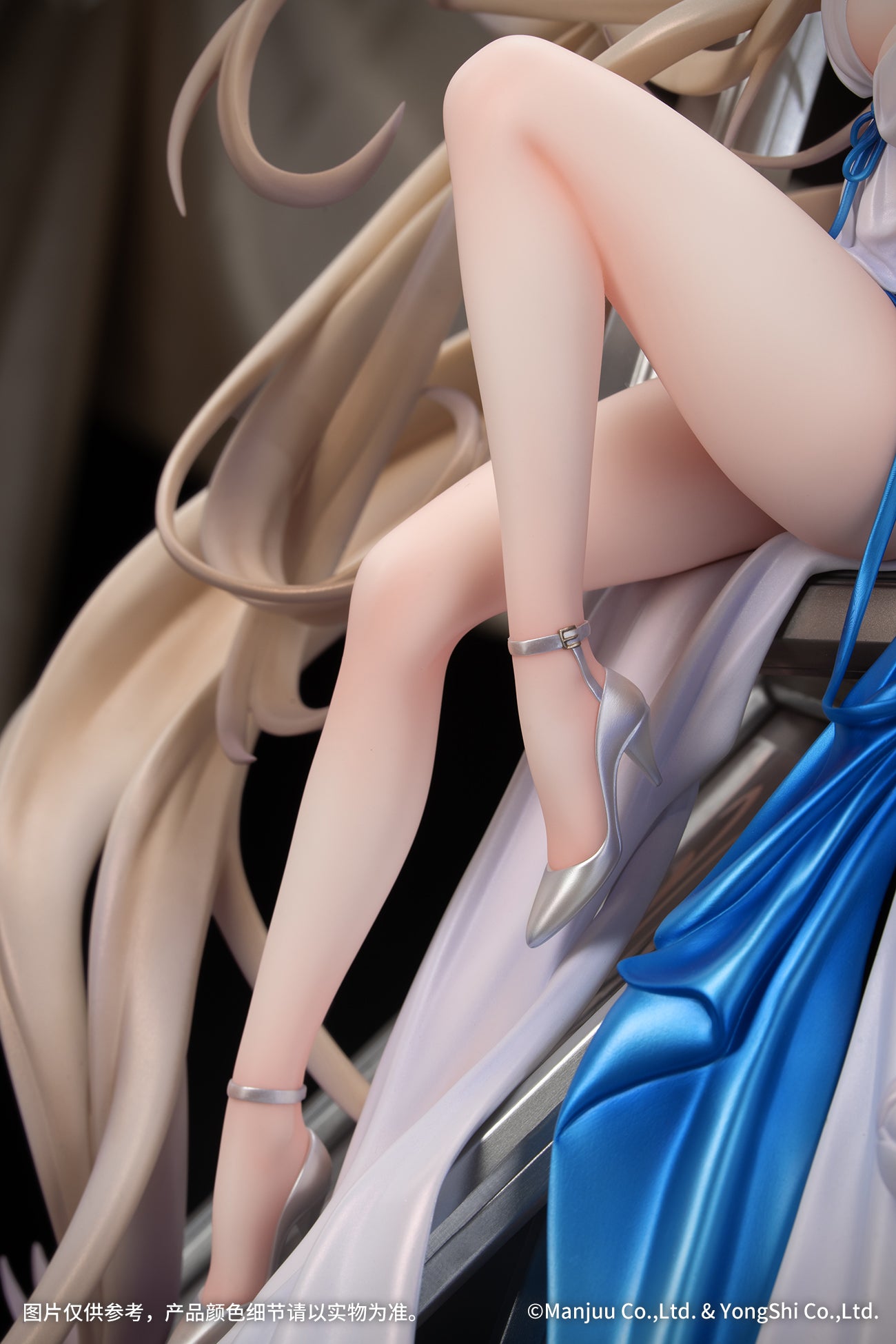 碧蓝航线 Azur Lane 1/7 Figure Formidable Anniversary Memories Ver.