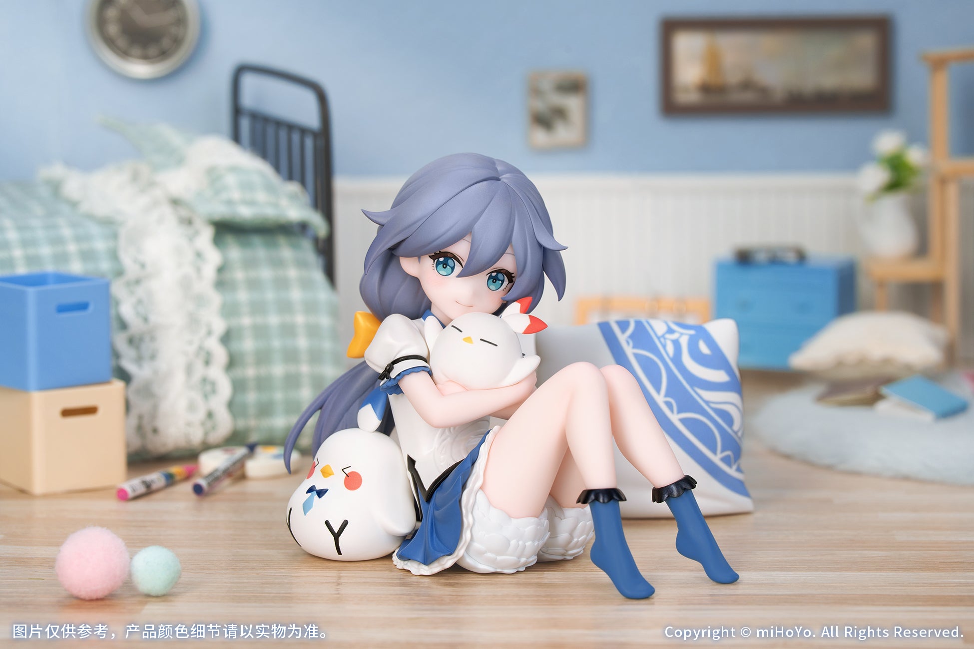 崩坏3 Honkai Impact 3rd Fu Hua Little Tea Party Ver.