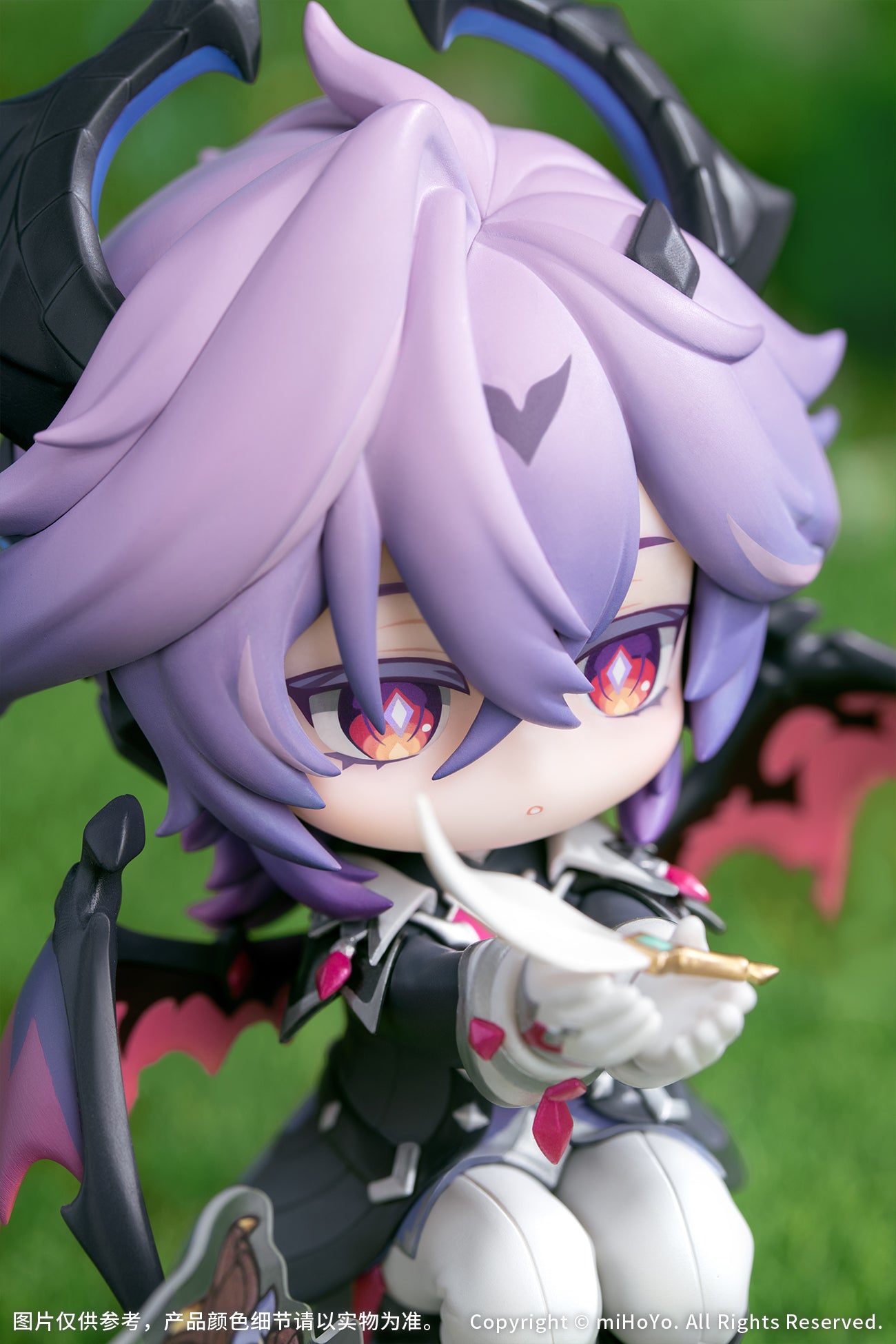 原神 Genshin Impact Chibi Figure Durin Floral Wanderings Ver.