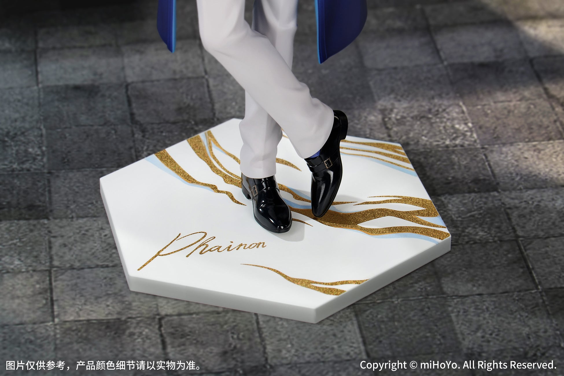 崩坏：星穹铁道 Honkai: Star Rail Gift+ 1/8 Figure Phainon Express Travel Notes Ver.
