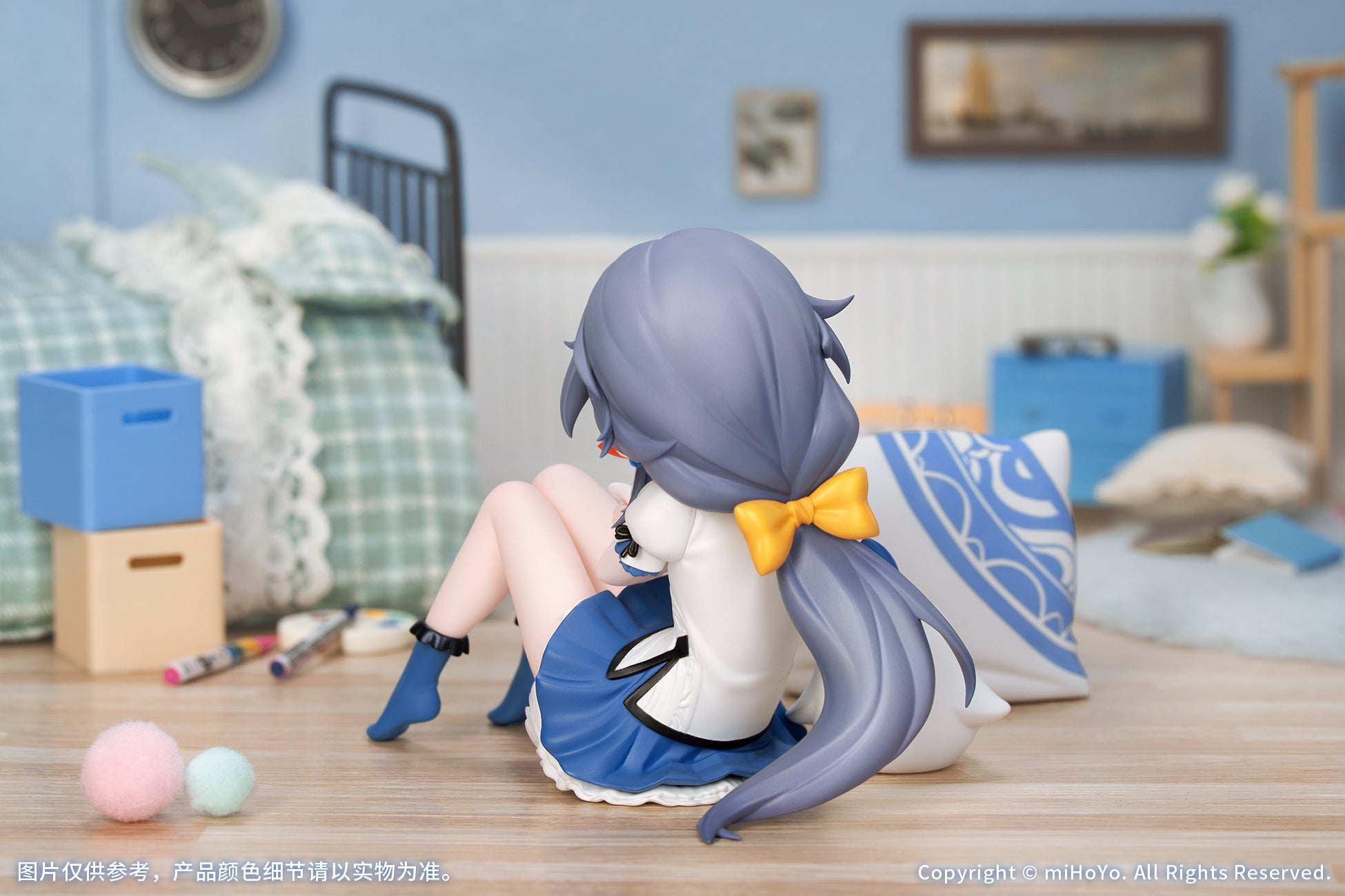 崩坏3 Honkai Impact 3rd Fu Hua Little Tea Party Ver.