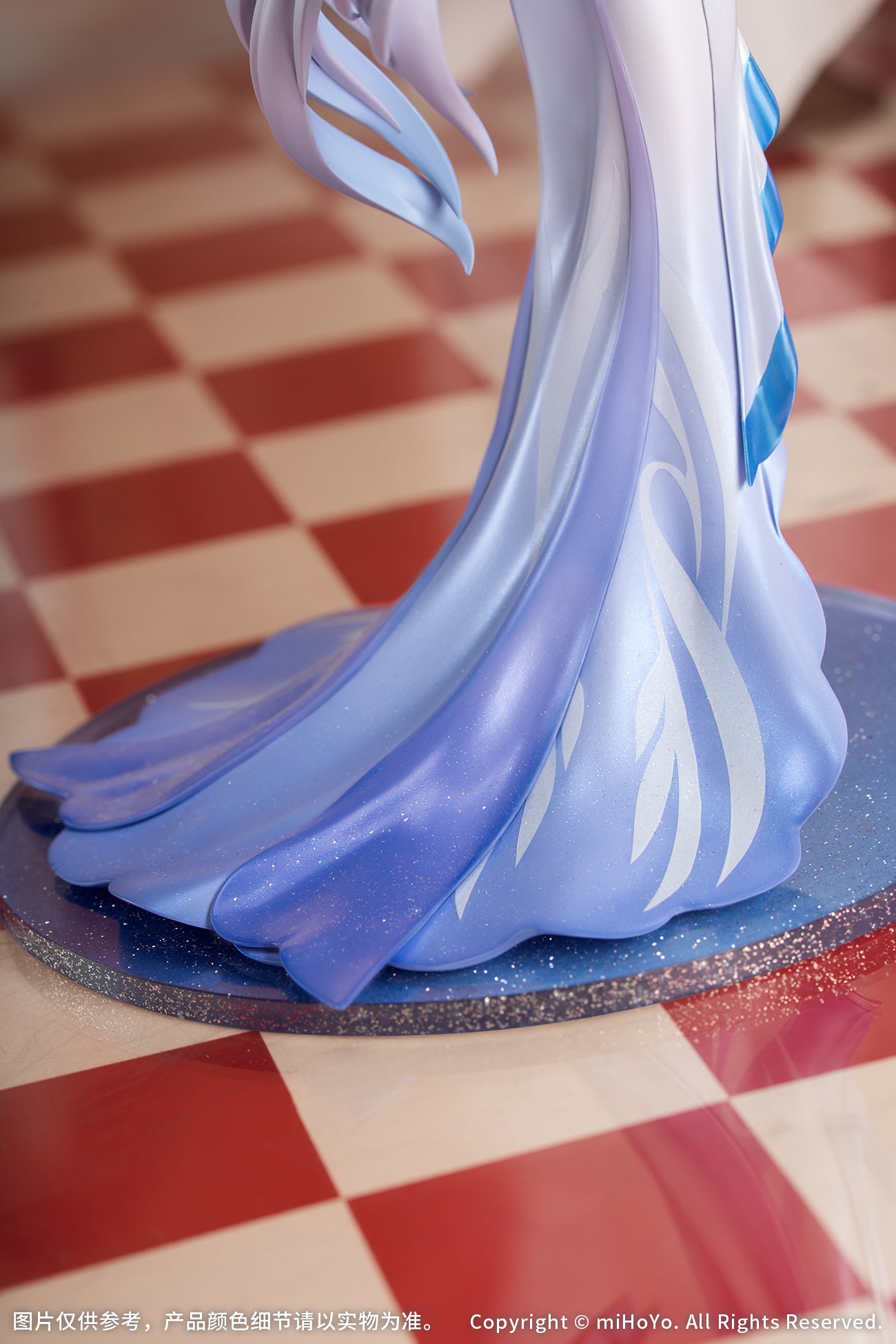 原神 Genshin Impact Gift+ 1/8 Figure Skirk Carnival Gathering Ver.