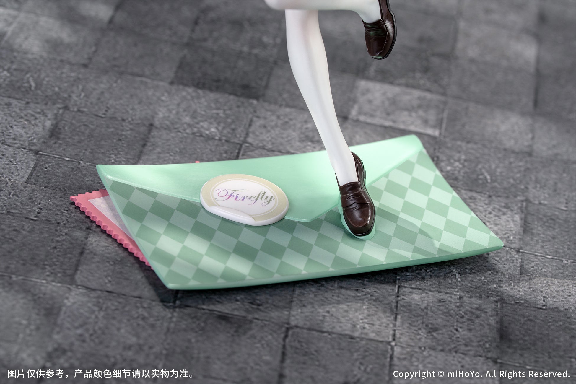 崩坏：星穹铁道 Honkai: Star Rail Gift+ Firefly Spring Missive Ver.