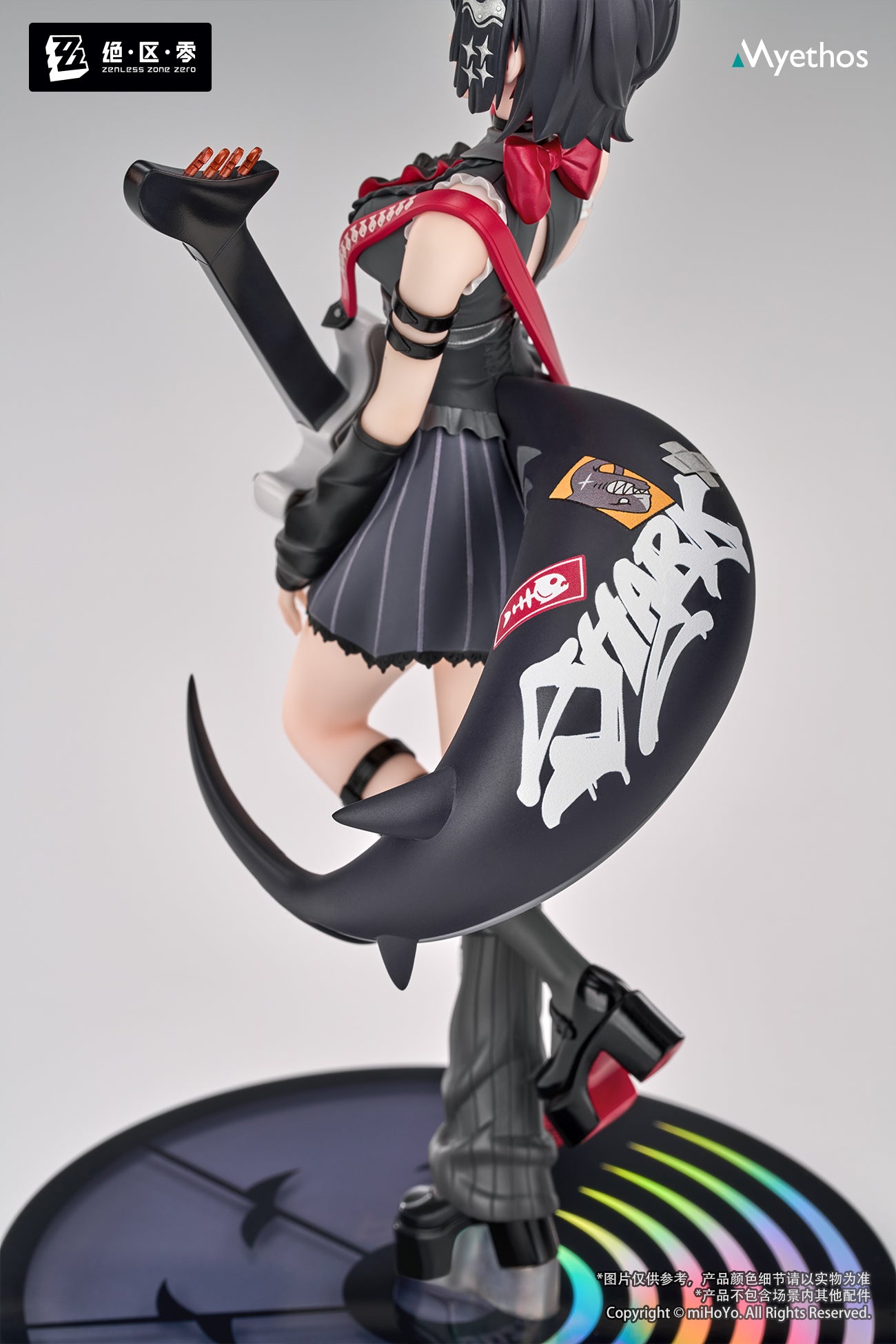 绝区零 Zenless Zone Zero Gift+ 1/8 Figure Ellen Joe Sparkling Wonderland Ver.