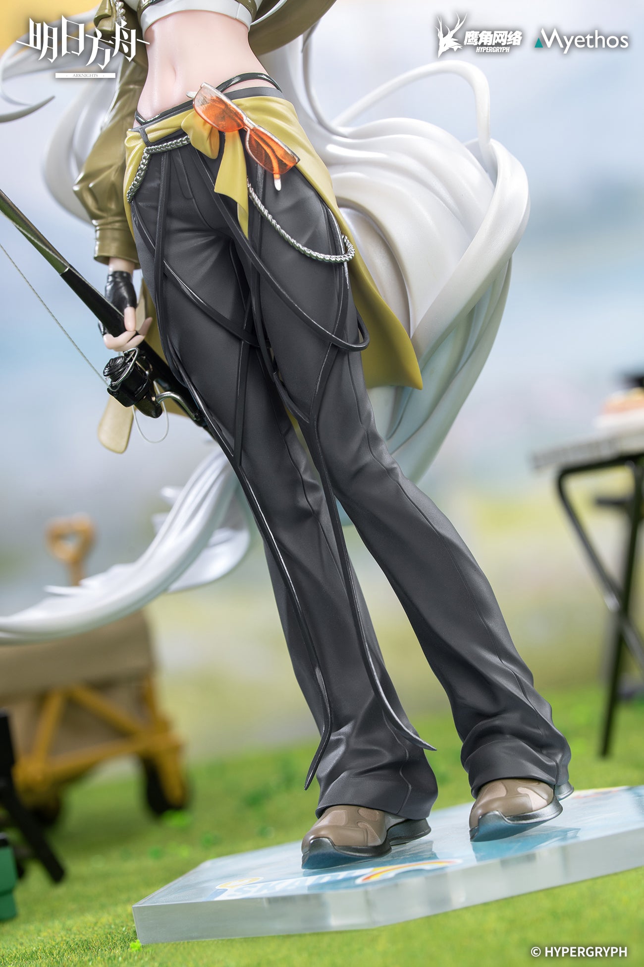 明日方舟 Arknights Gift+ 1/8 Figure Skadi Wildlight Wander Ver.