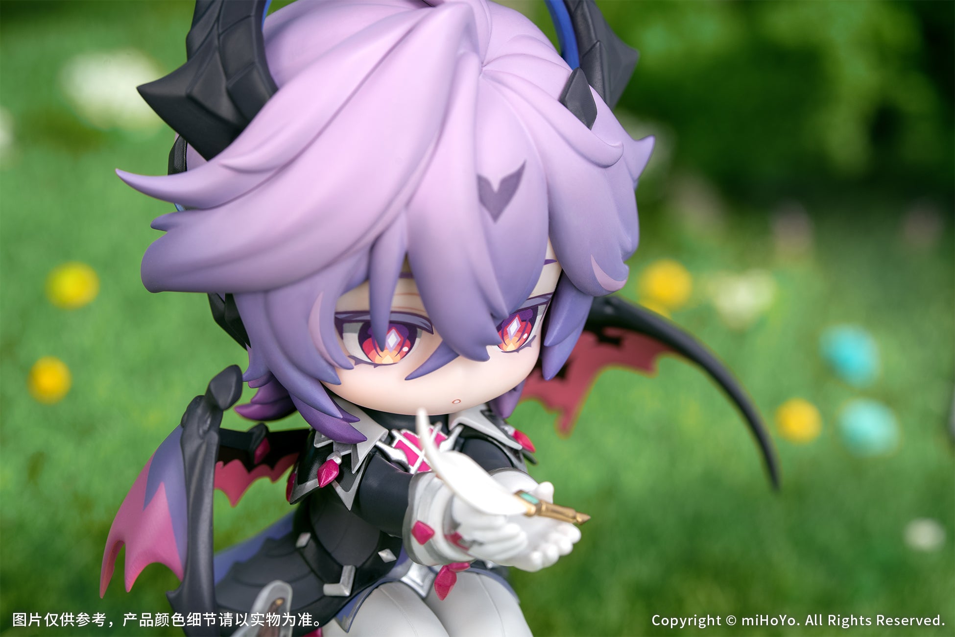 原神 Genshin Impact Chibi Figure Durin Floral Wanderings Ver.