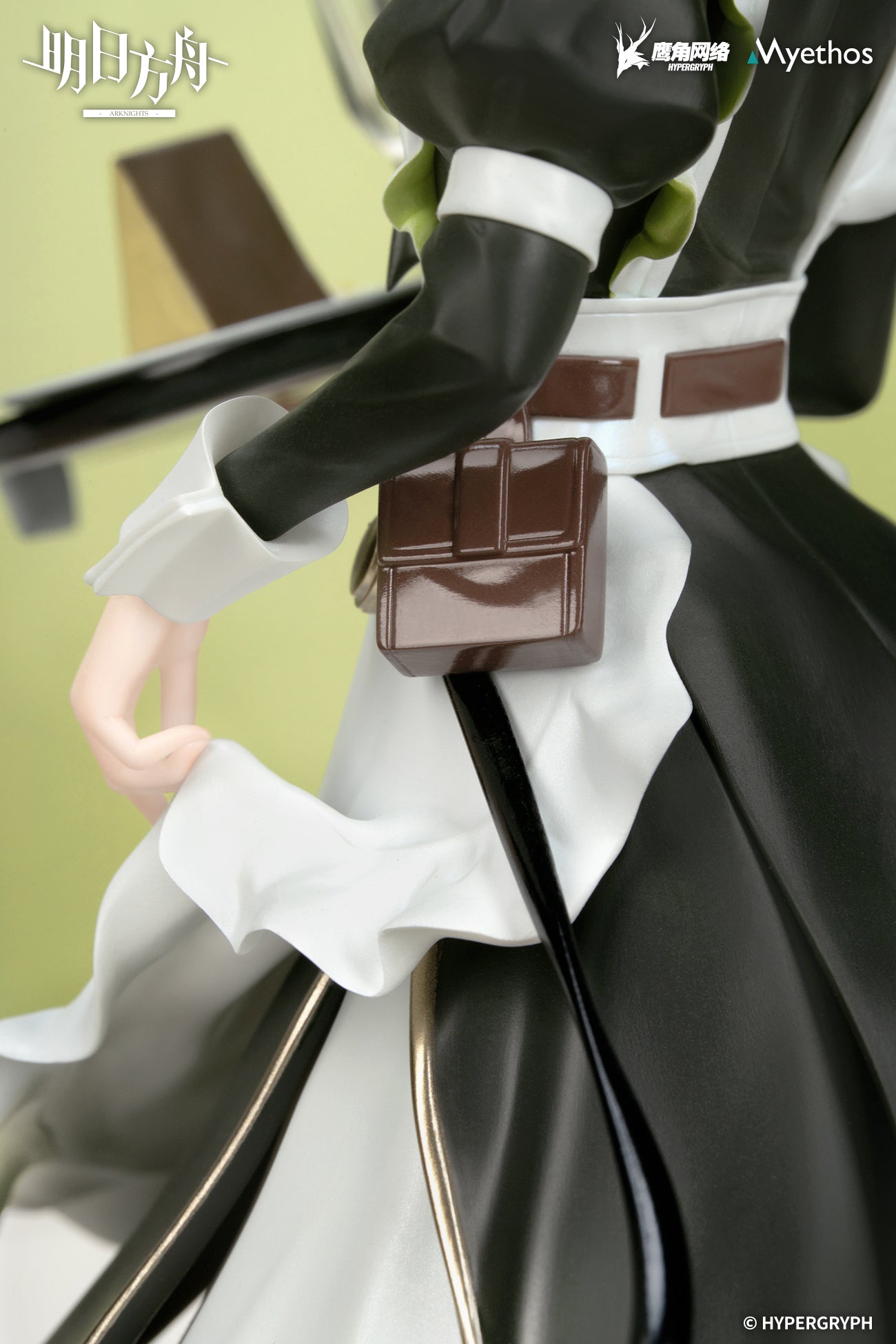 明日方舟 Arknights Gift+ 1/8 Figure Kal'tsit The Remains of Time Ver.