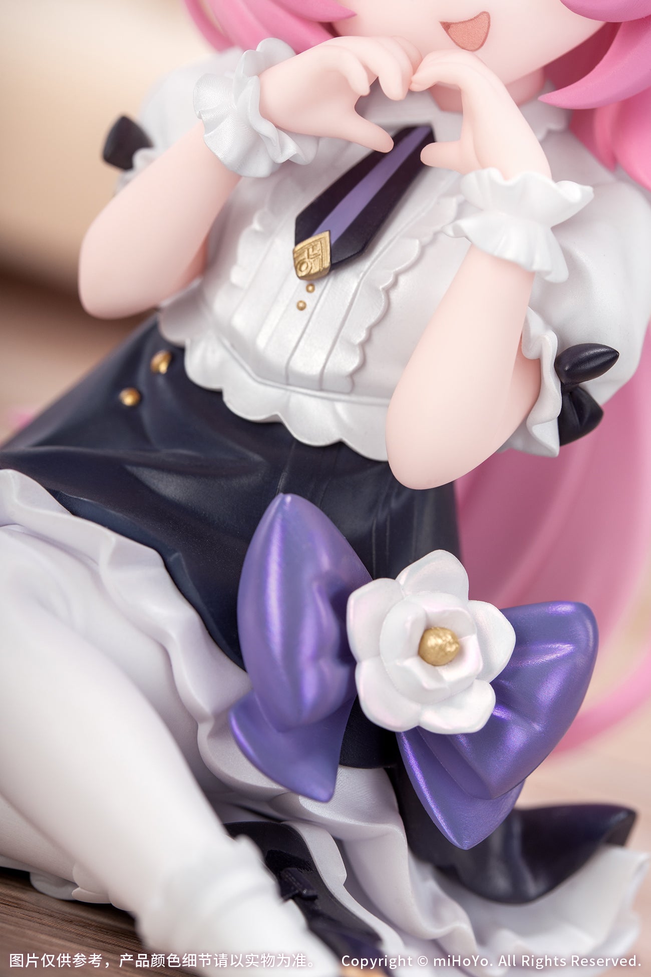 崩坏3 Honkai Impact 3rd Chibi Figure Elysia Little Flame Chaser Ver.