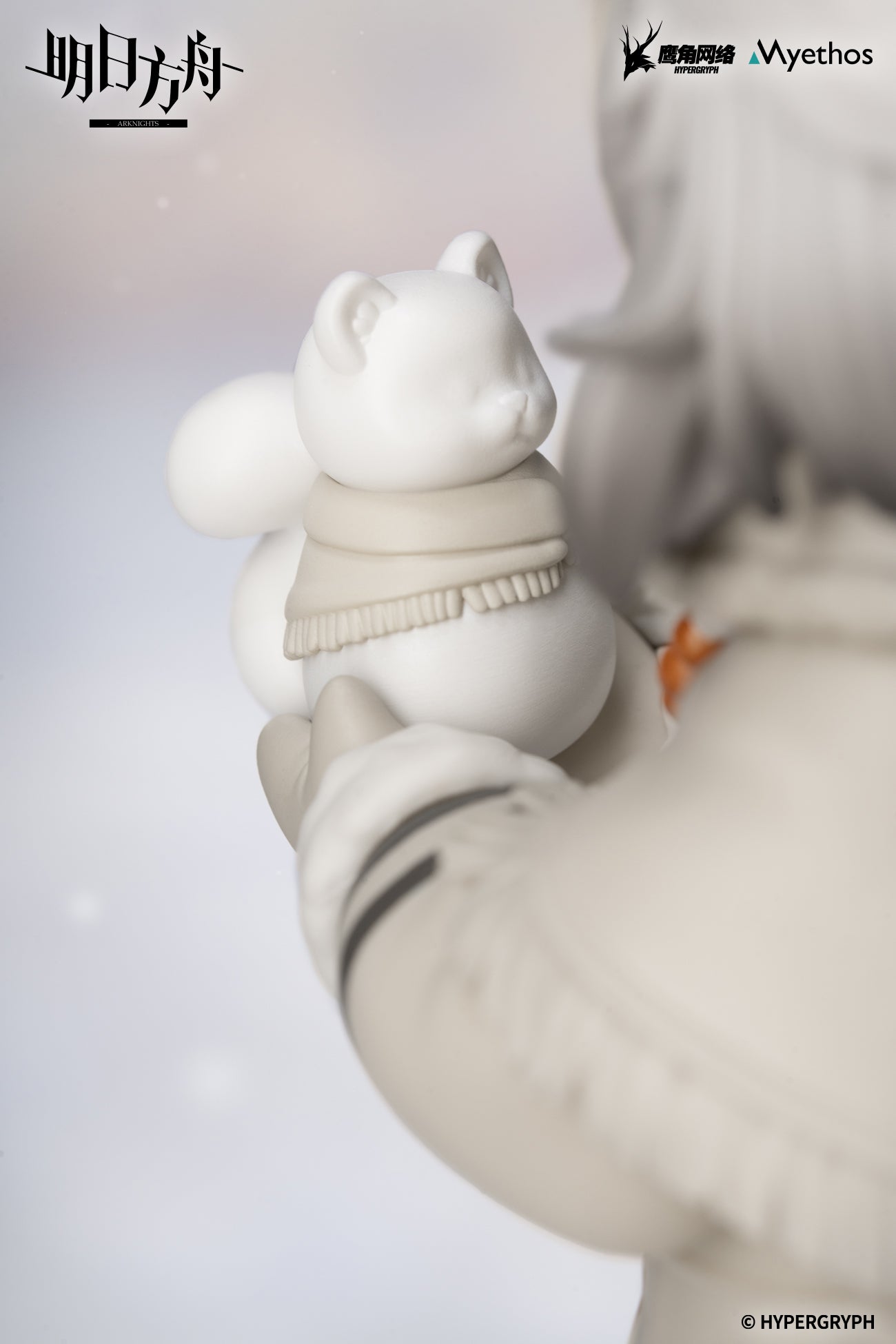 明日方舟 Arknights Rhodes Kids Series Pramanix