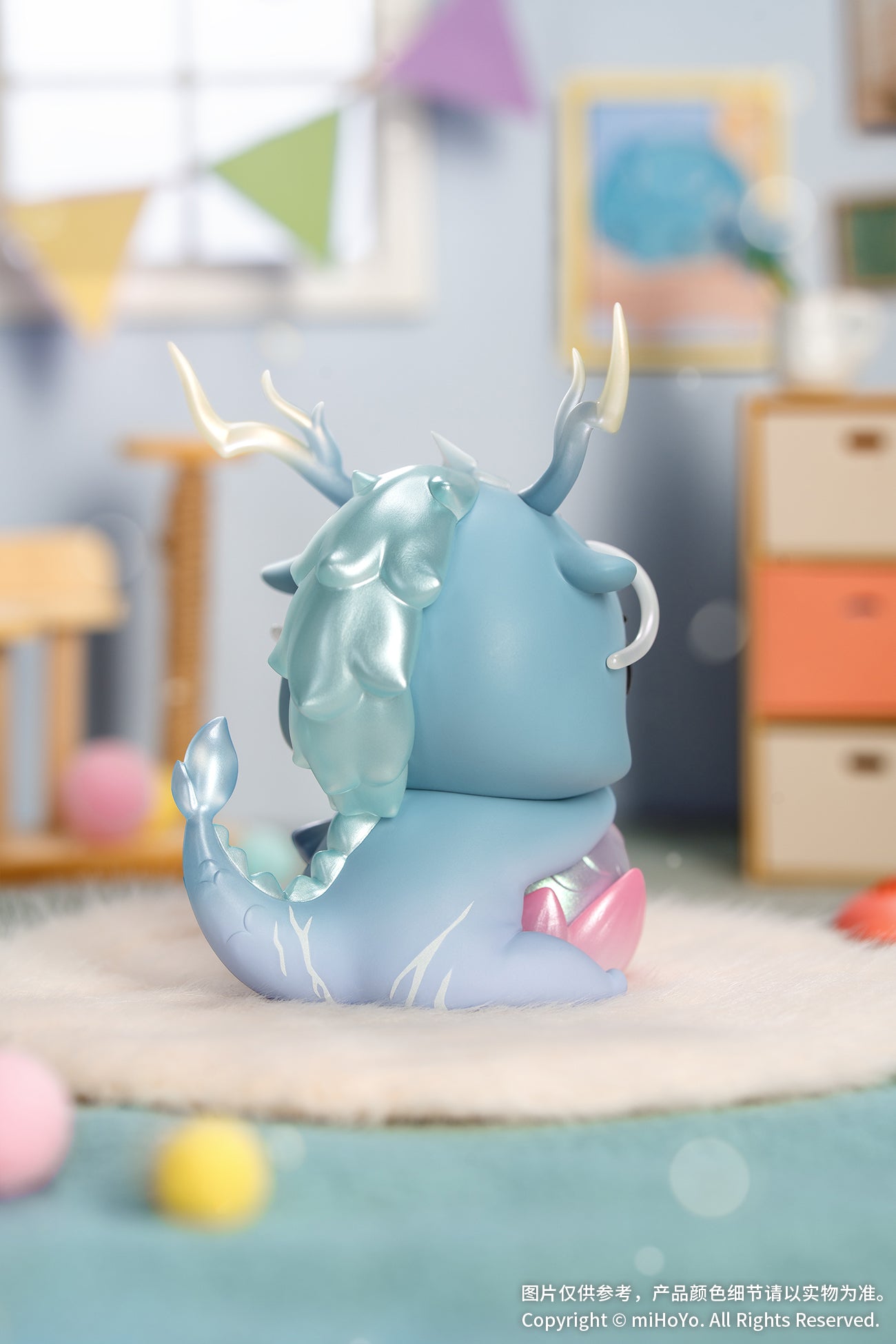 崩坏：星穹铁道 Honkai: Star Rail Boy's Dormitory Series Blind Box