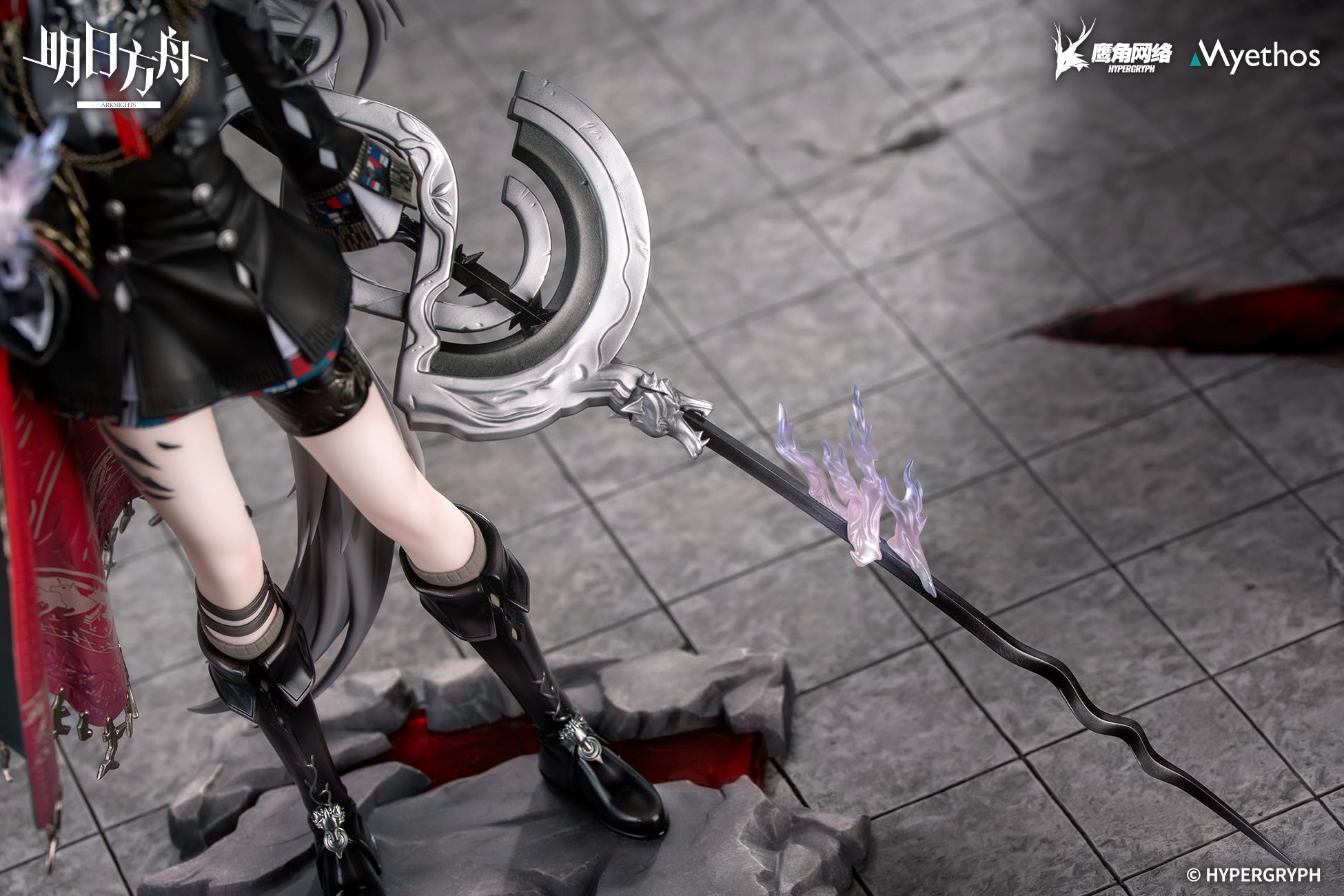 [Deposit] 明日方舟 Arknights 1/7 Scale Lappland the Decadenza