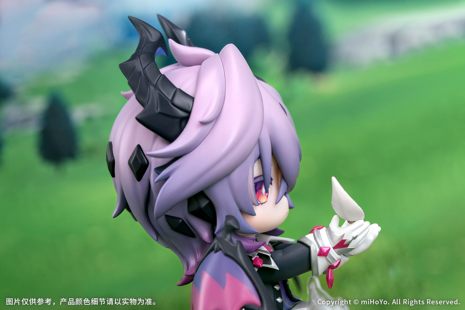原神 Genshin Impact Chibi Figure Durin Floral Wanderings Ver.