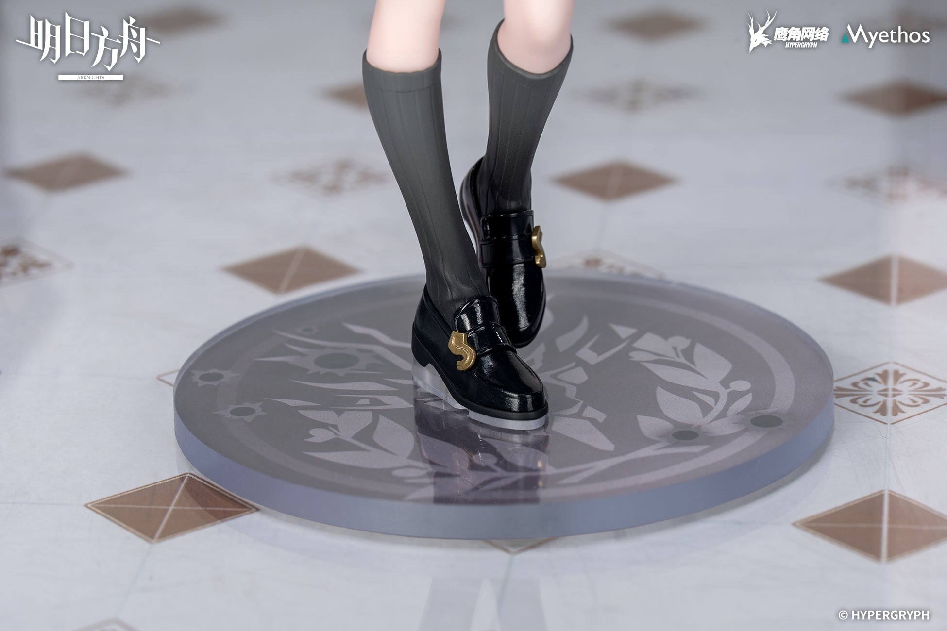明日方舟 Arknights Rhodes Kids Series Lappland