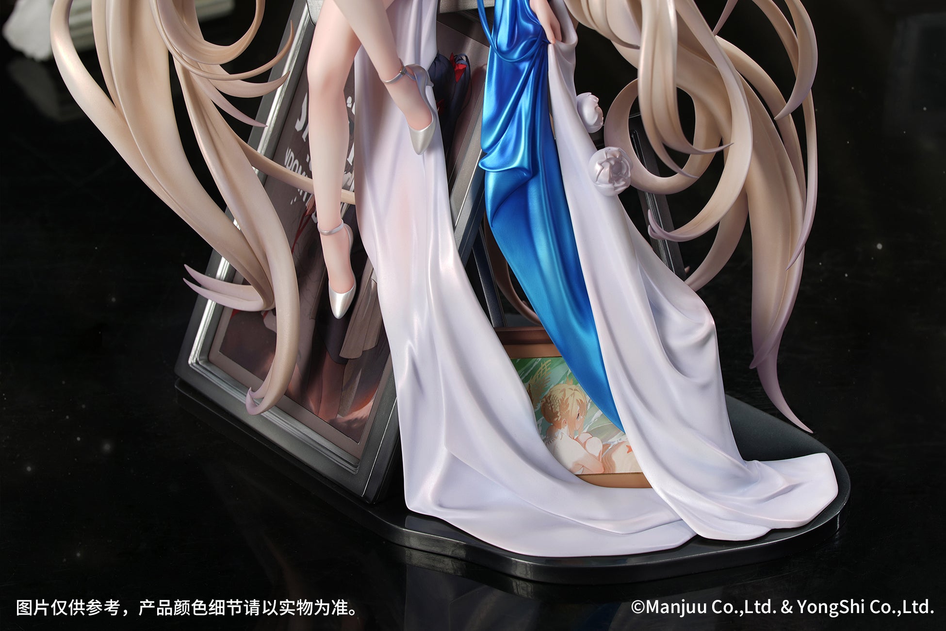 碧蓝航线 Azur Lane 1/7 Figure Formidable Anniversary Memories Ver.