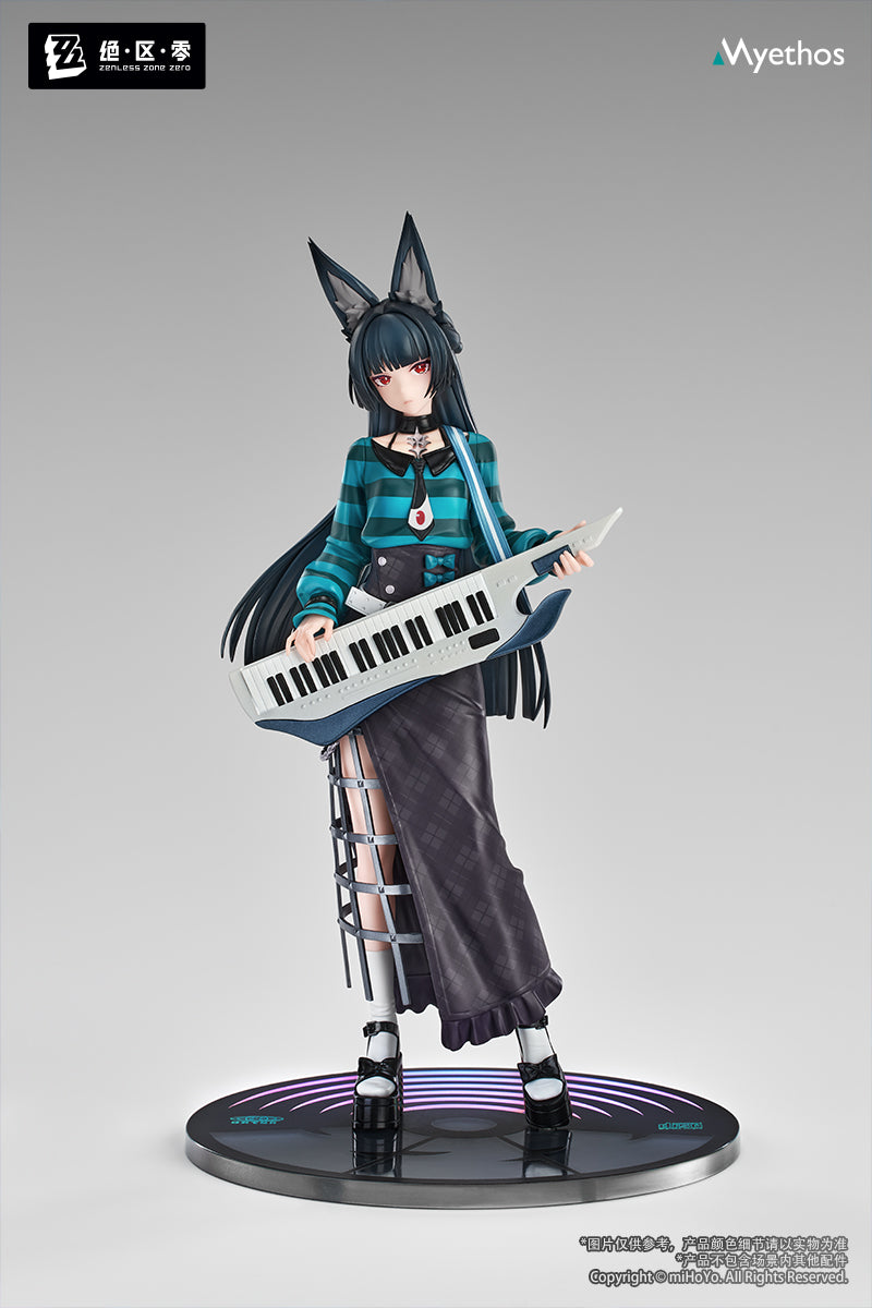 绝区零 Zenless Zone Zero Gift+ 1/8 Figure Hoshimi Miyabi Sparkling Wonderland Ver.
