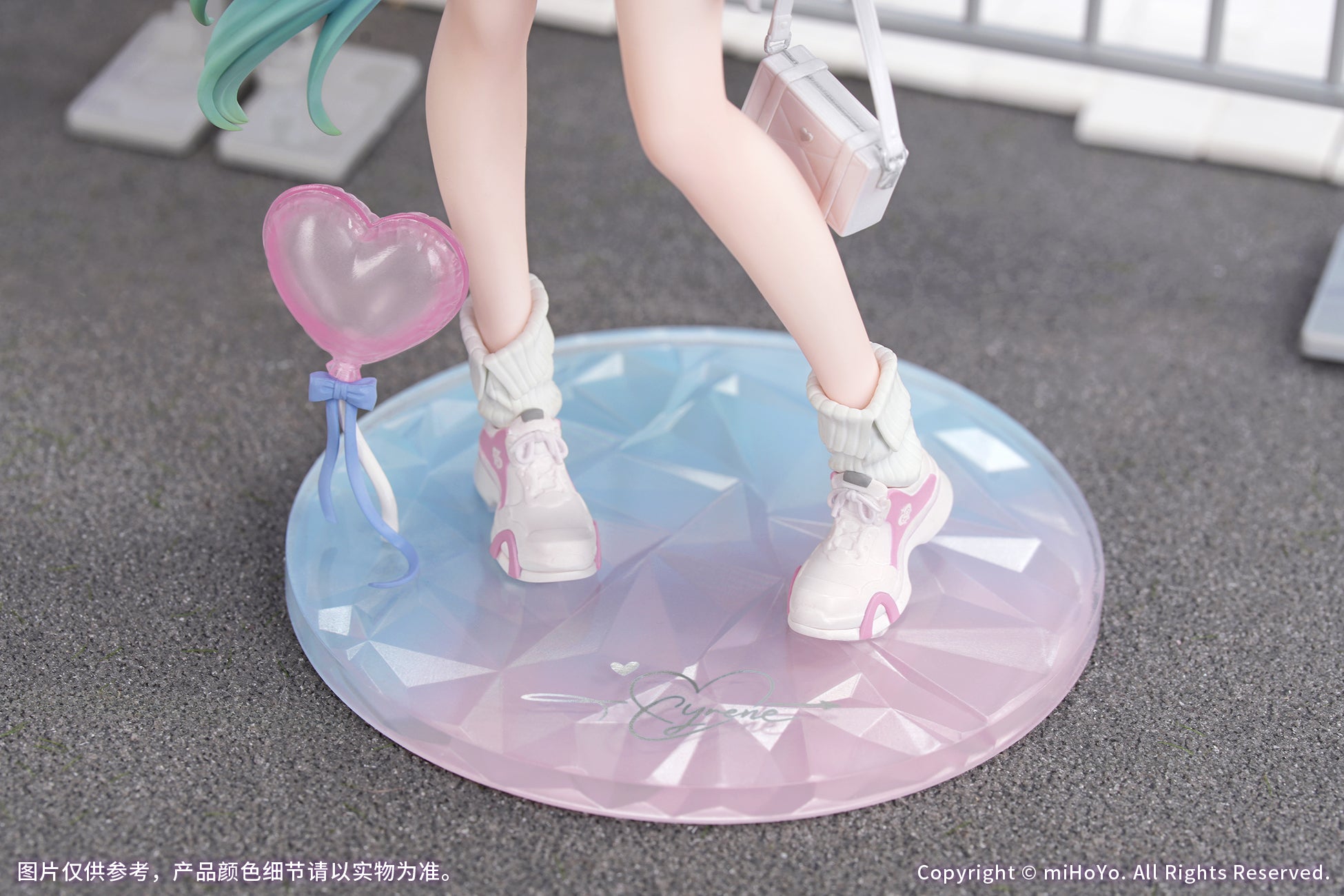 崩坏：星穹铁道 Honkai: Star Rail Gift+ 1/8 Figure Cyrene Wonderful Holiday Ver.