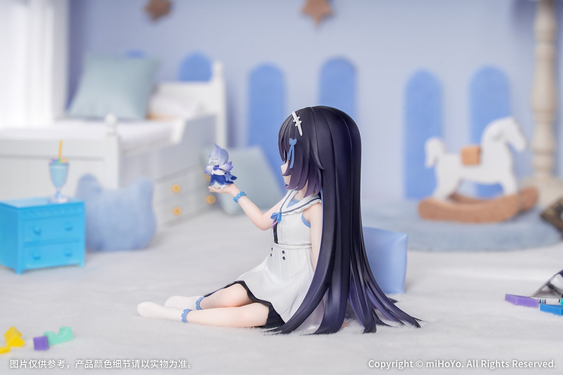 崩坏3 Honkai Impact 3rd Seele Herrscher of Rebirth Little Herrscher Ver.