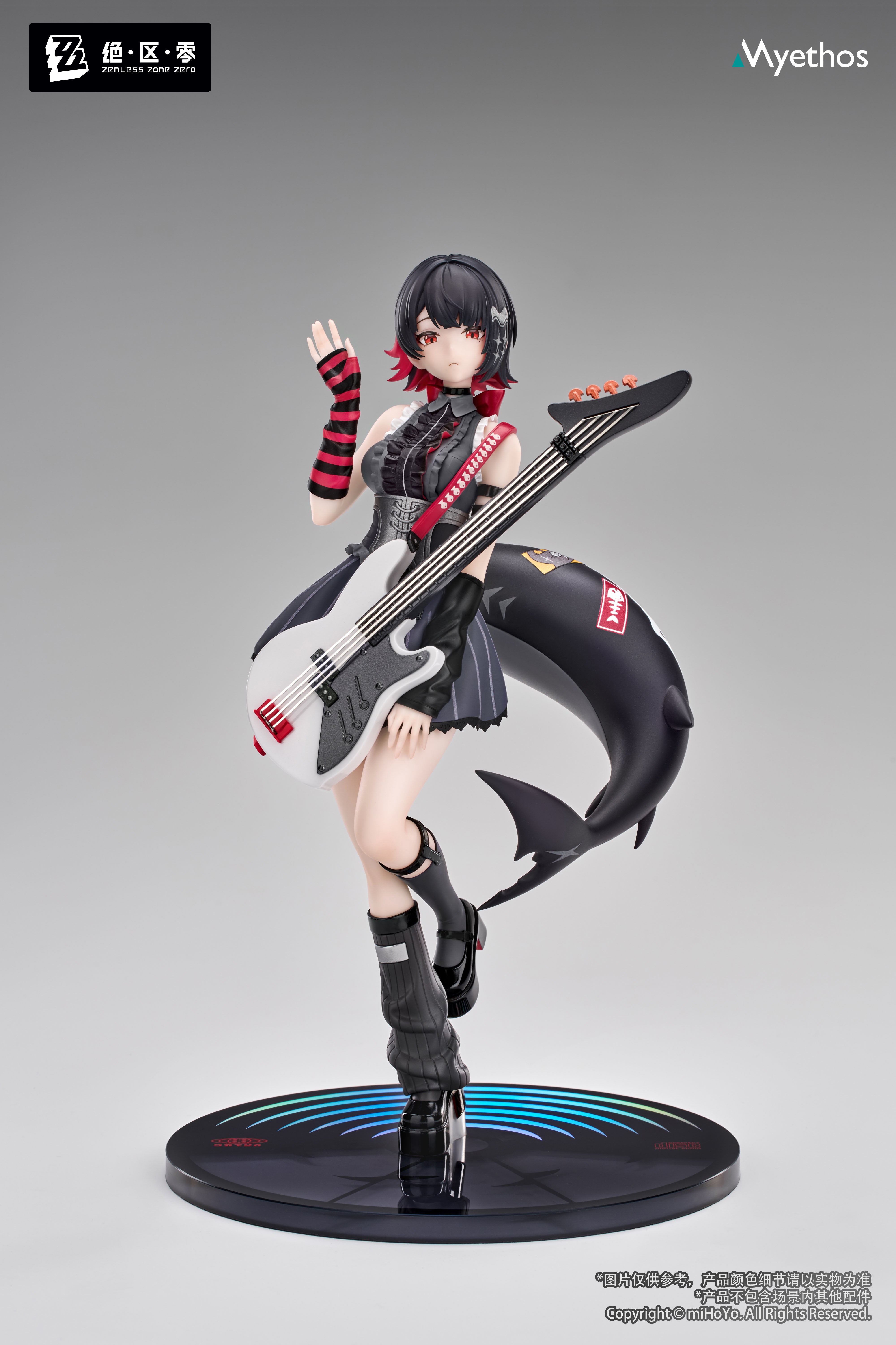 绝区零 Zenless Zone Zero Gift+ 1/8 Figure Ellen Joe Sparkling Wonderland Ver.