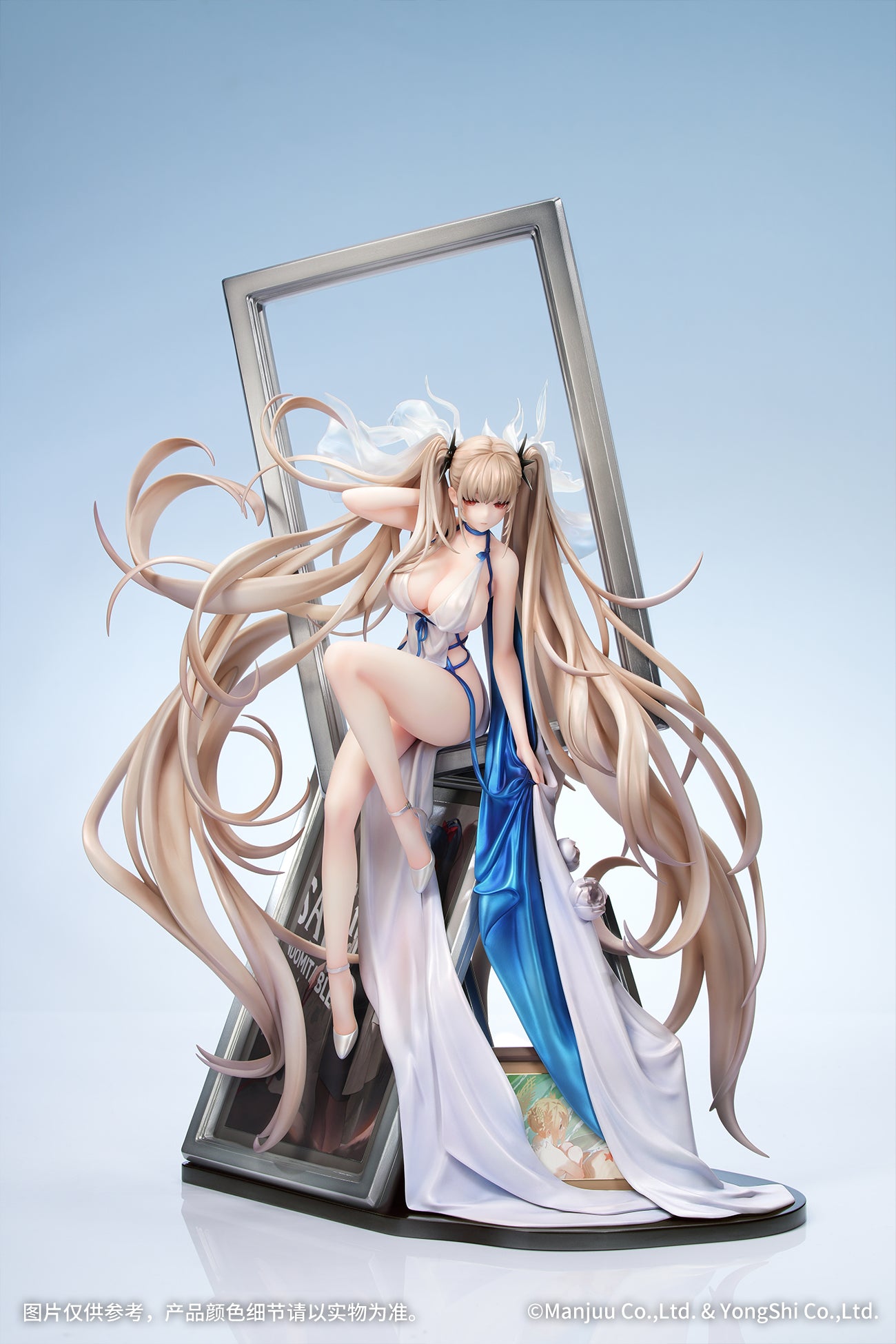 碧蓝航线 Azur Lane 1/7 Figure Formidable Anniversary Memories Ver.