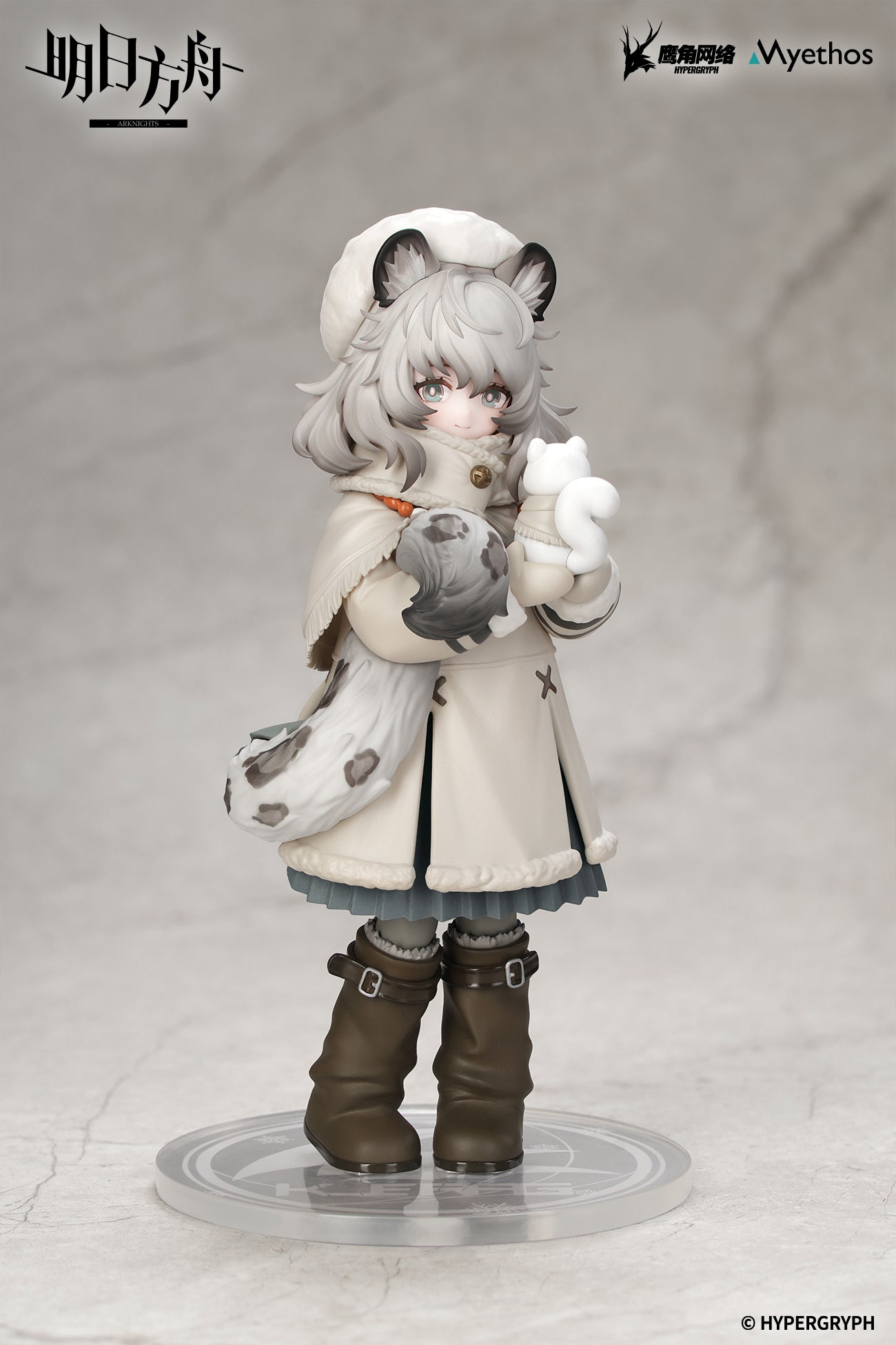 明日方舟 Arknights Rhodes Kids Series Pramanix