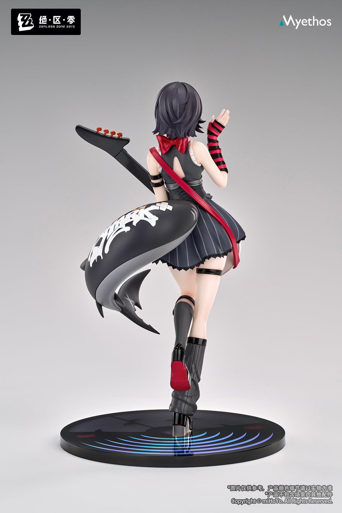 绝区零 Zenless Zone Zero Gift+ 1/8 Figure Ellen Joe Sparkling Wonderland Ver.