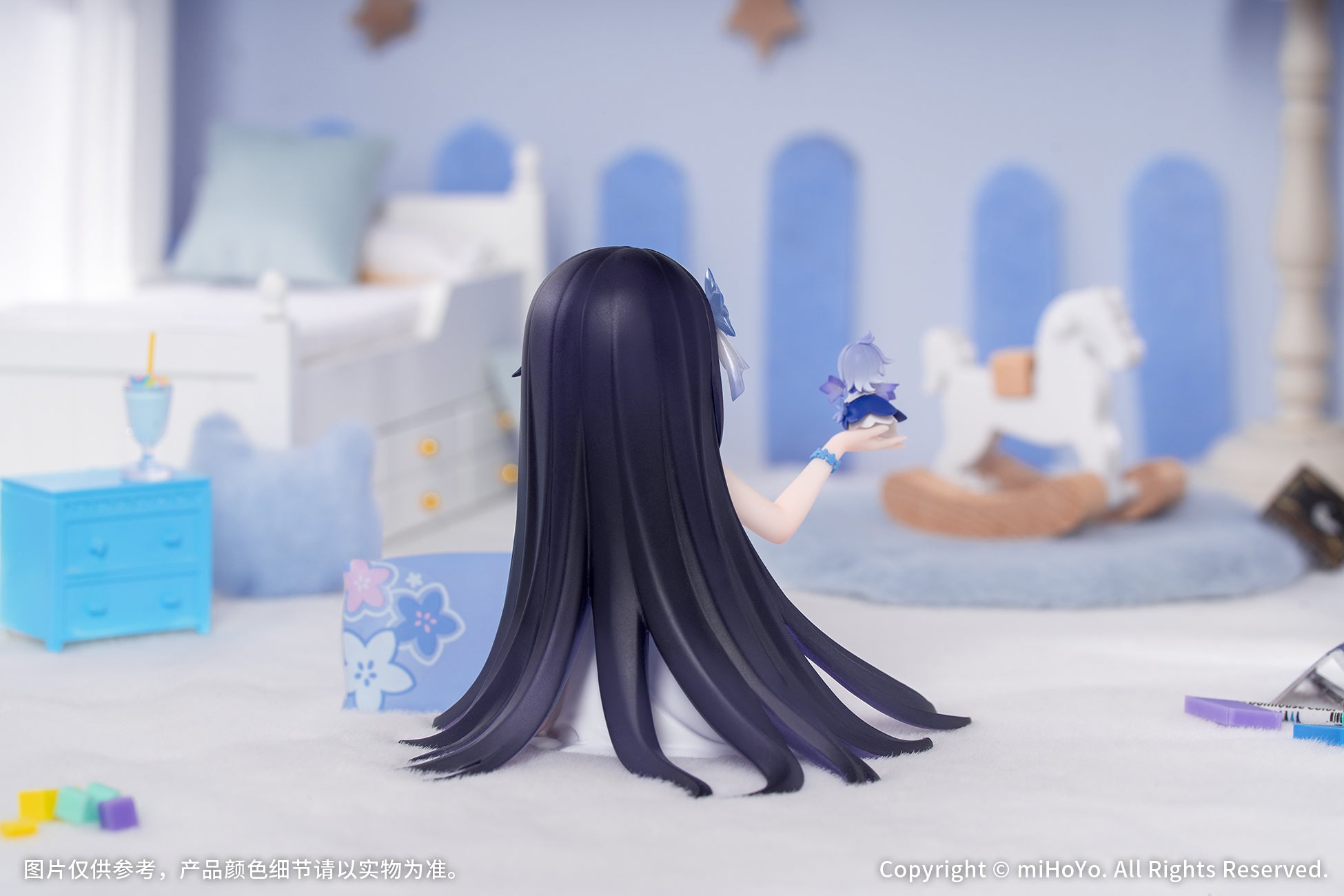 崩坏3 Honkai Impact 3rd Seele Herrscher of Rebirth Little Herrscher Ver.