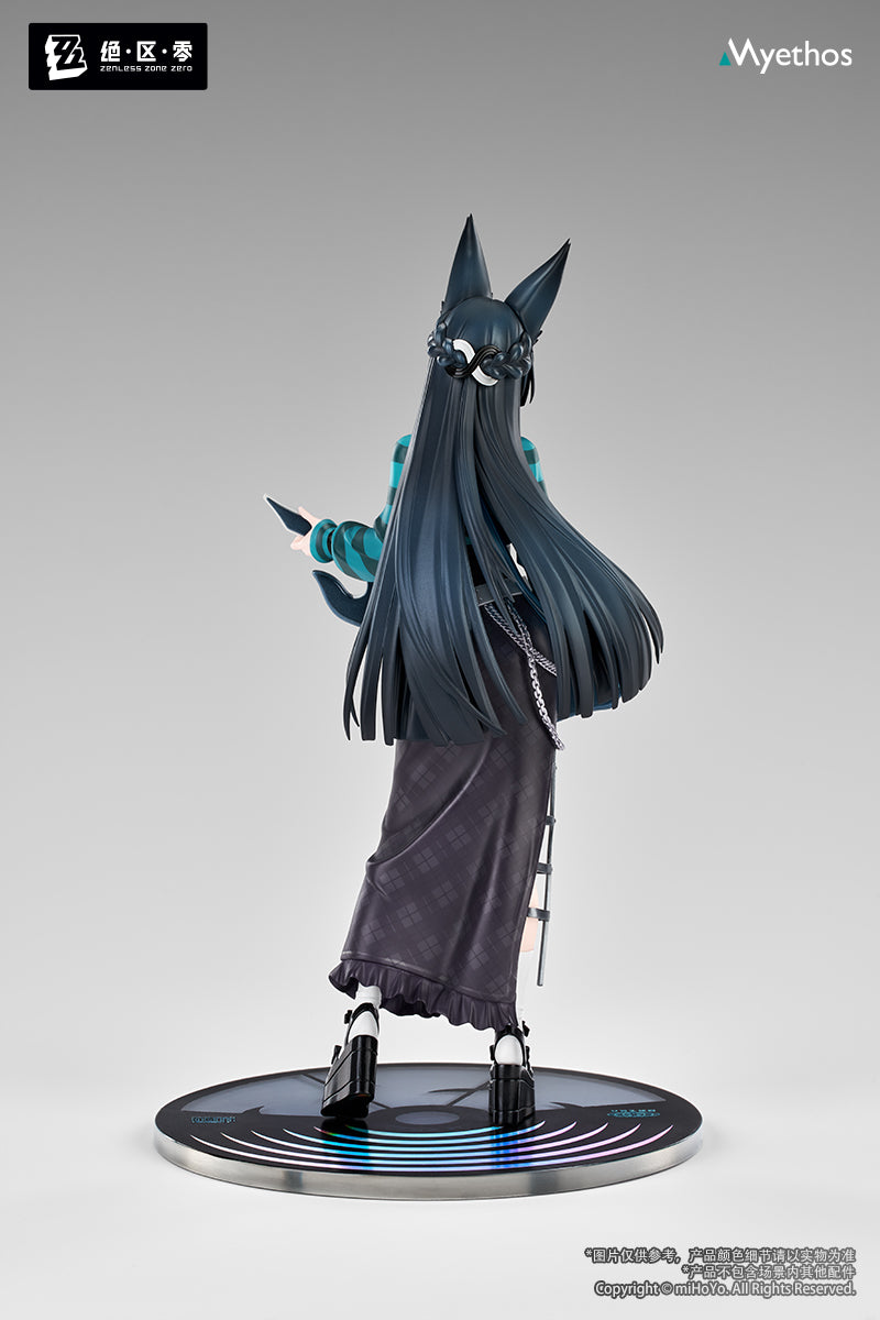 绝区零 Zenless Zone Zero Gift+ 1/8 Figure Hoshimi Miyabi Sparkling Wonderland Ver.