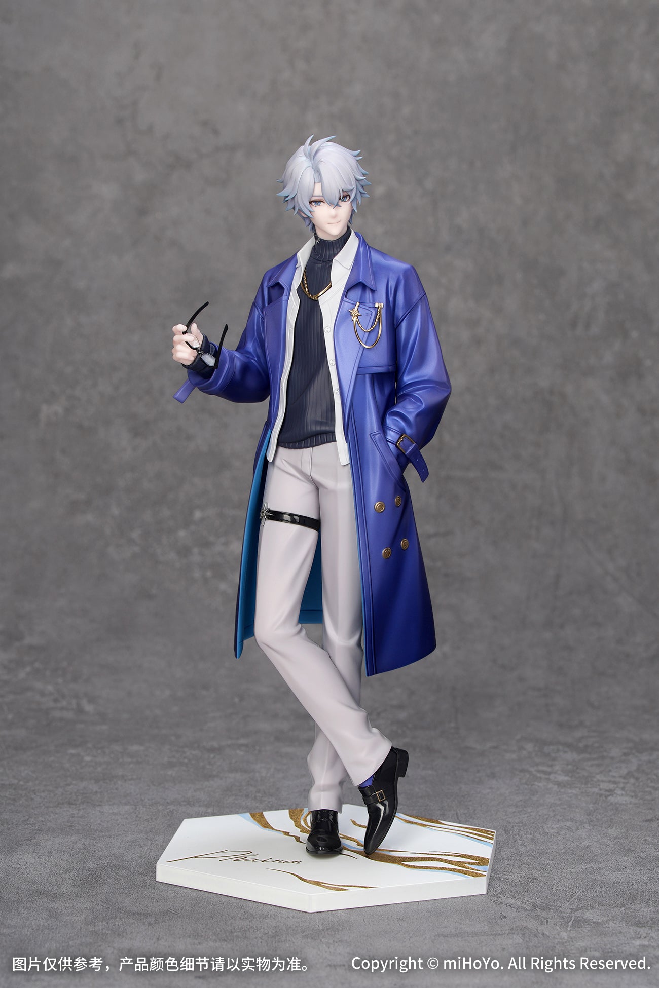 崩坏：星穹铁道 Honkai: Star Rail Gift+ 1/8 Figure Phainon Express Travel Notes Ver.