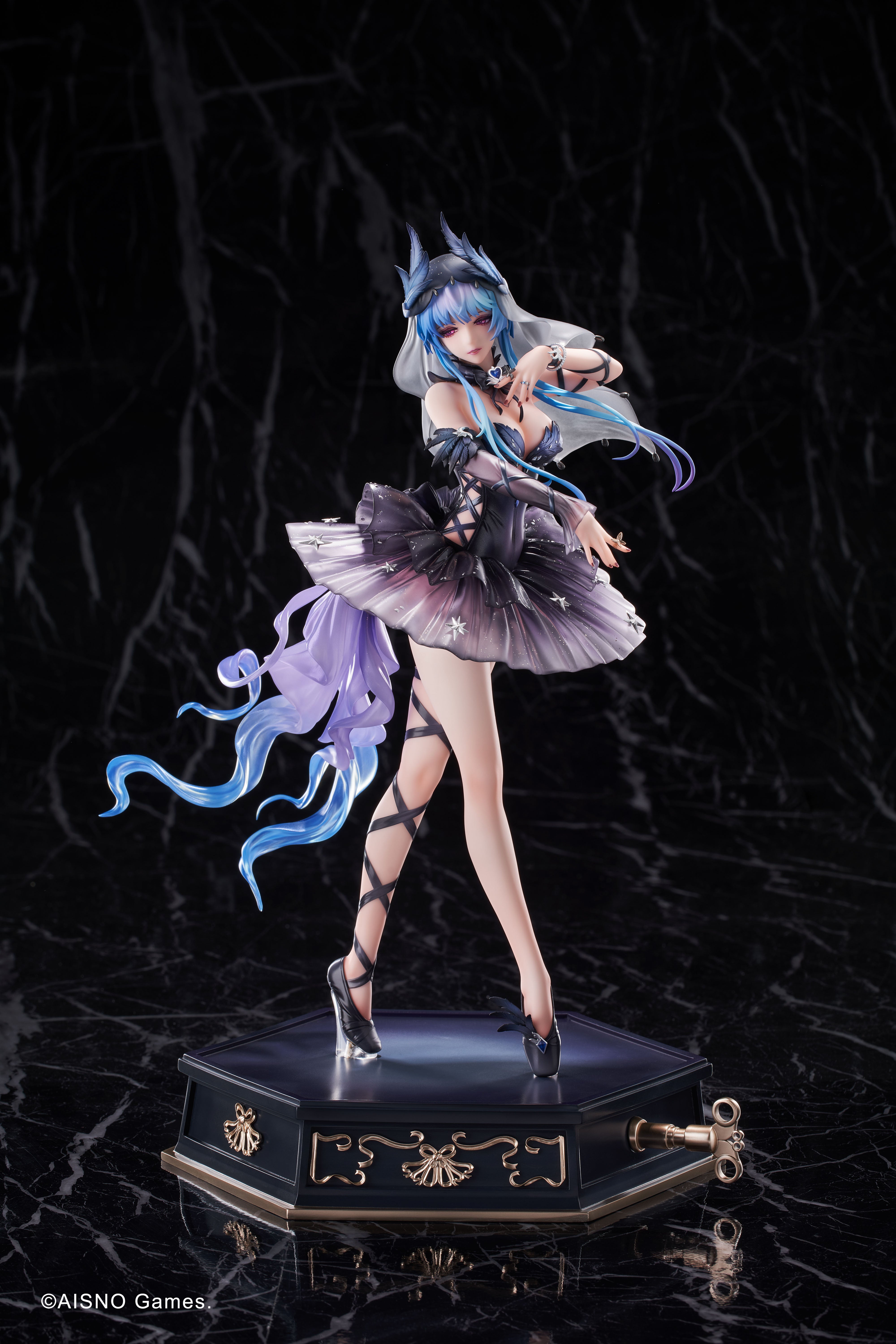 无期迷途 Path to Nowhere 1/7 Figure Hamel Odile Ver.