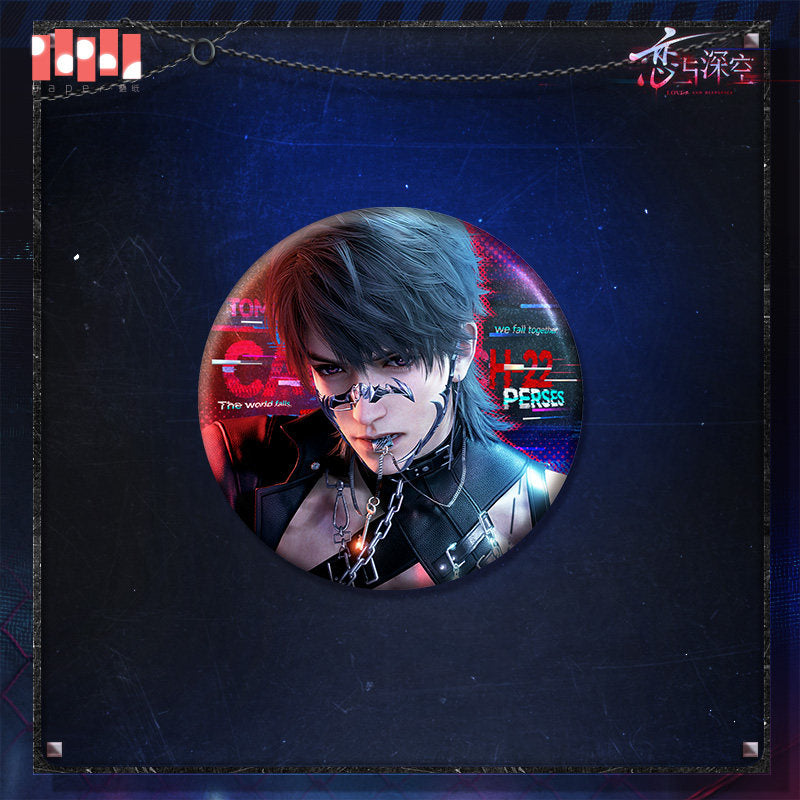 恋与深空 Love and Deepspace Tomorrow's Catch-22 Badge