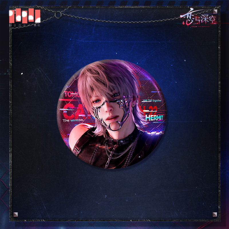 恋与深空 Love and Deepspace Tomorrow's Catch-22 Badge