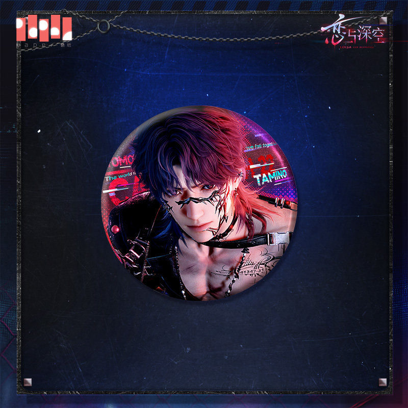 恋与深空 Love and Deepspace Tomorrow's Catch-22 Badge