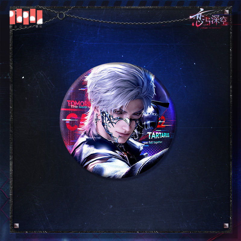 恋与深空 Love and Deepspace Tomorrow's Catch-22 Badge