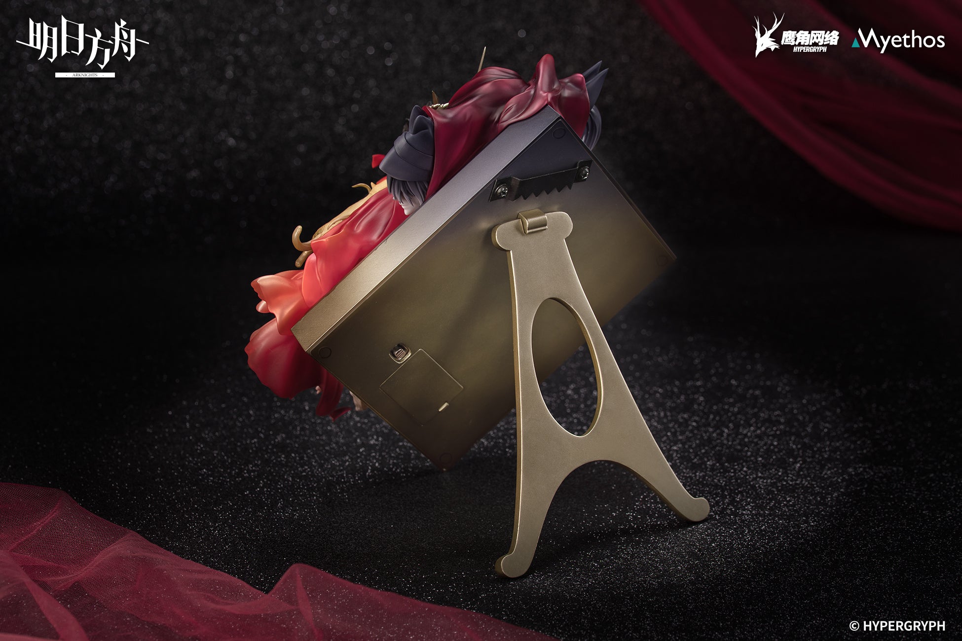 明日方舟 Arknights Diorama Miss Christine Elite 2 Ver.