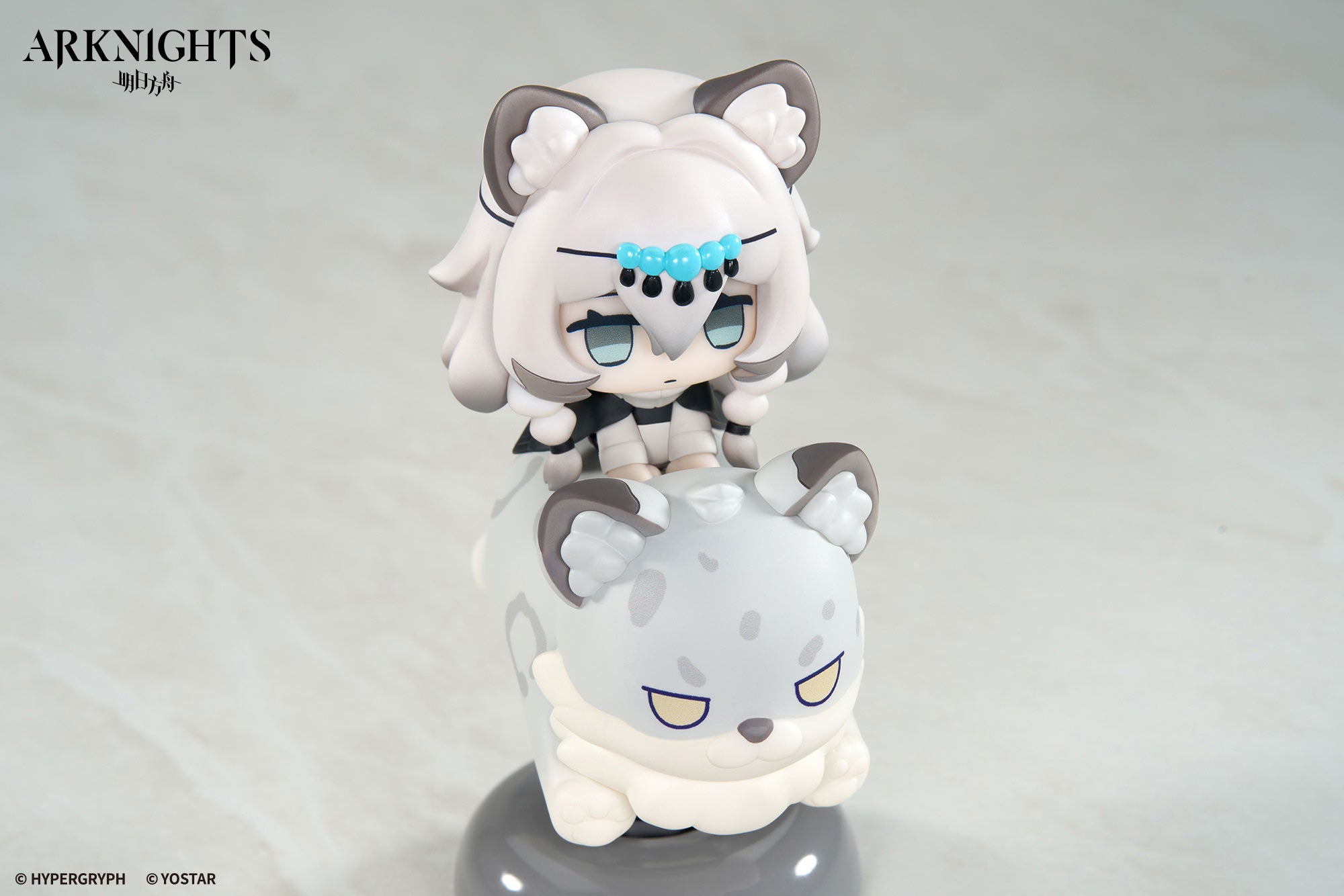 明日方舟 Arknights Happy Shake Pramanix