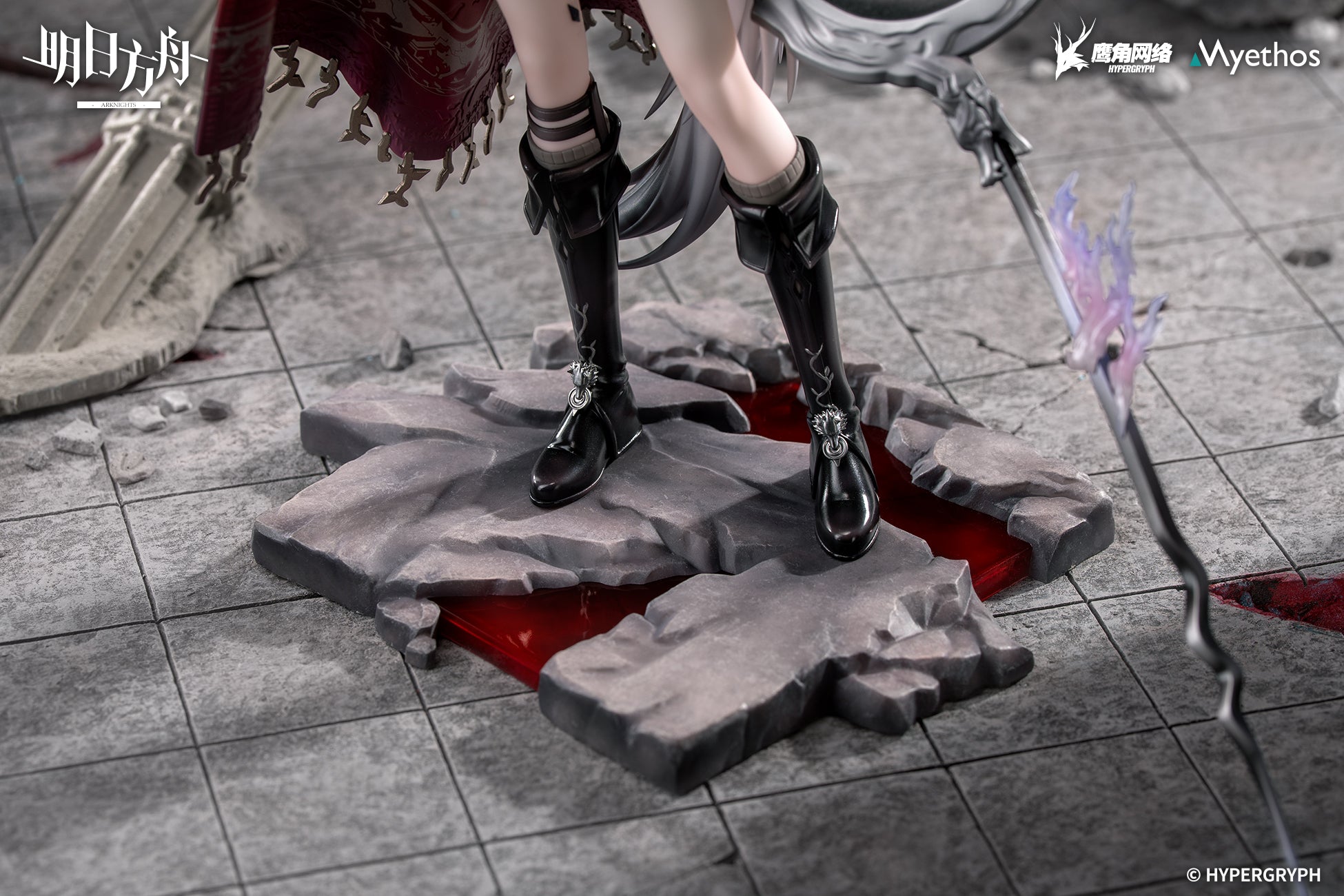 [Deposit] 明日方舟 Arknights 1/7 Scale Lappland the Decadenza