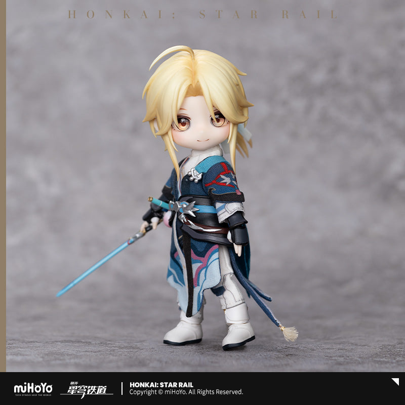 崩坏：星穹铁道 Honkai: Star Rail Action Doll Yanqing