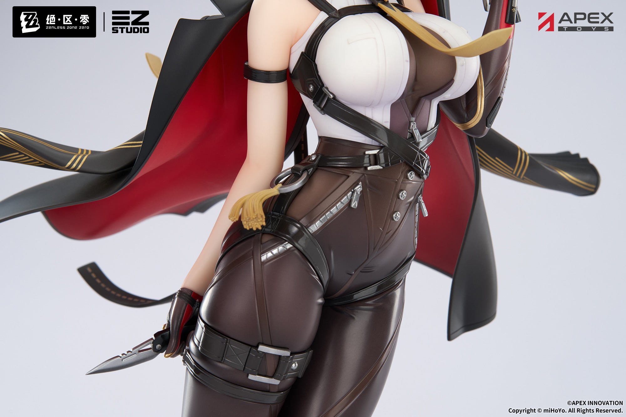 [Deposit] 绝区零 Zenless Zone Zero 1/7 Figure Evelyn Chevalier