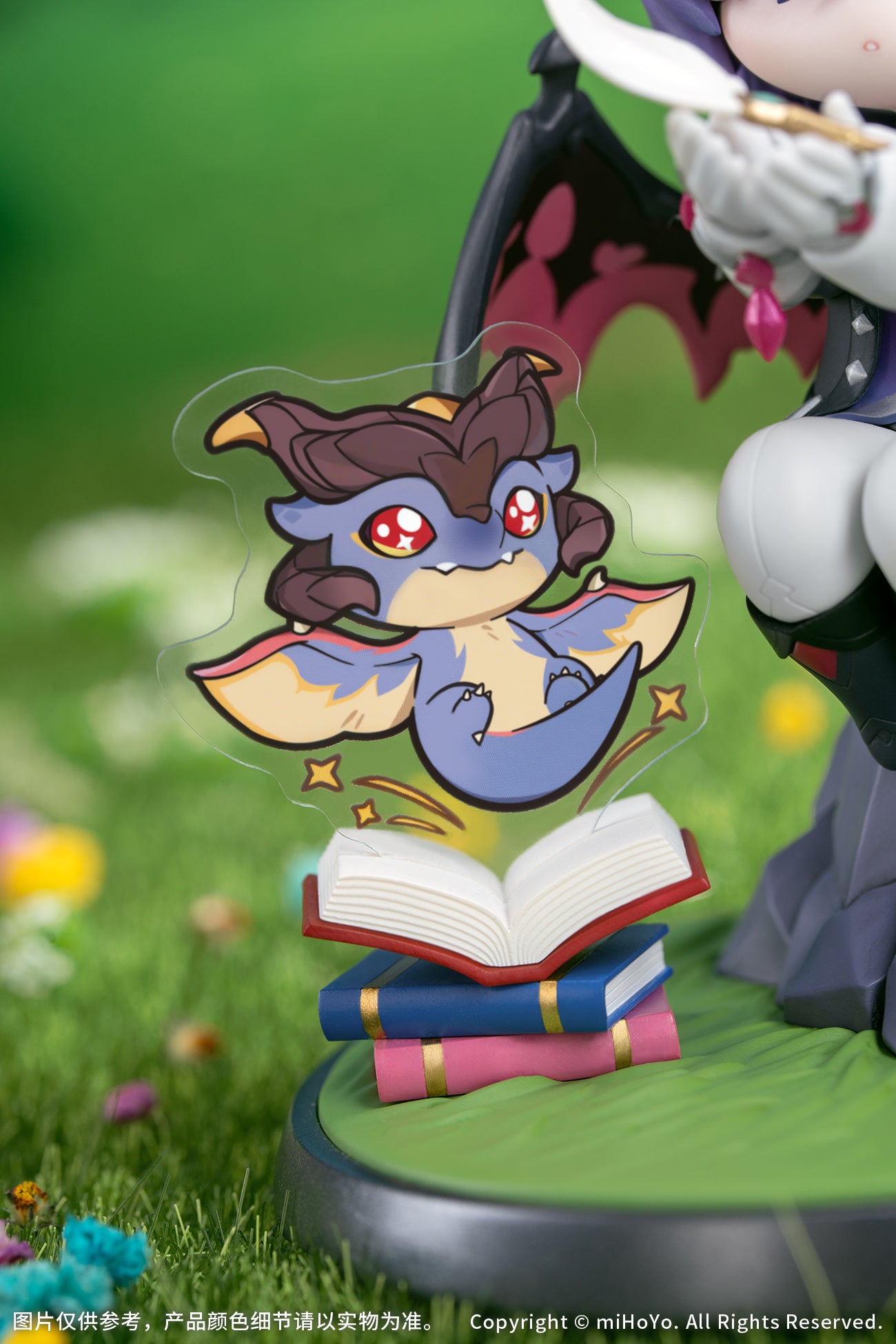 原神 Genshin Impact Chibi Figure Durin Floral Wanderings Ver.