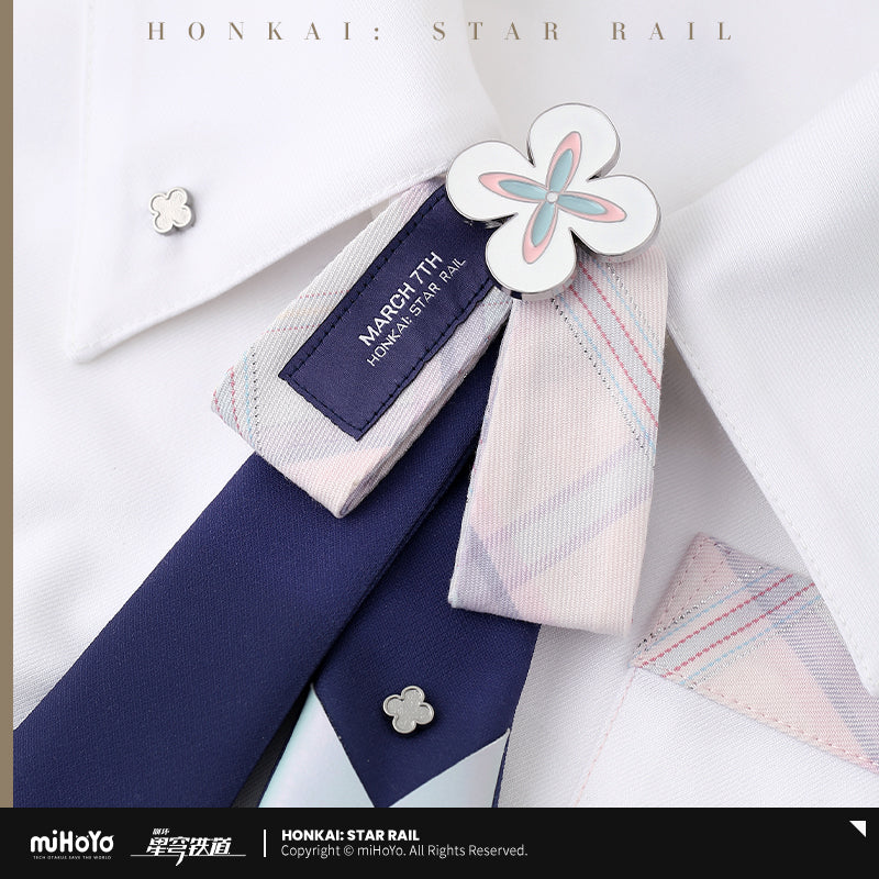 崩坏：星穹铁道 Honkai: Star Rail March 7th Theme Bowtie