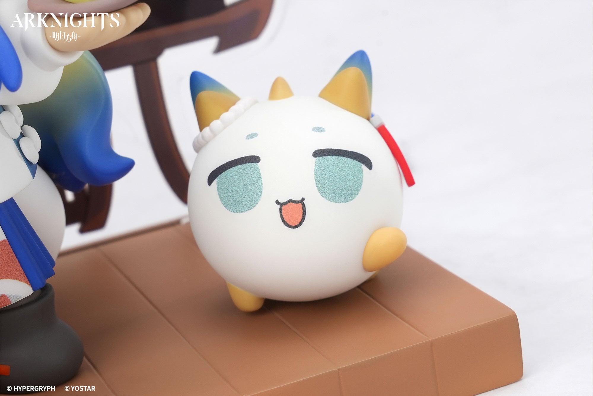 明日方舟 Arknights Cuties Series Shu
