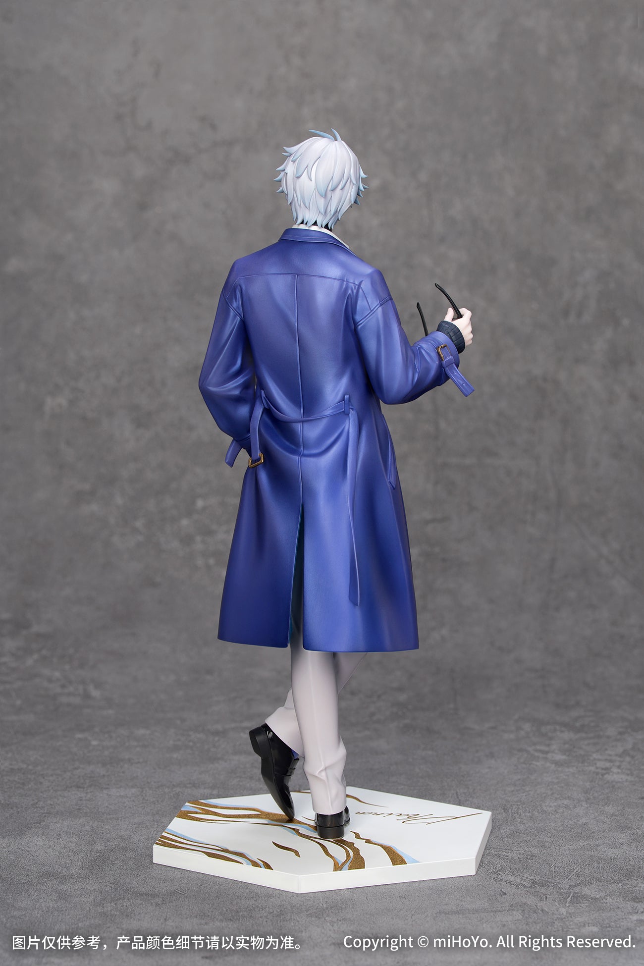 崩坏：星穹铁道 Honkai: Star Rail Gift+ 1/8 Figure Phainon Express Travel Notes Ver.