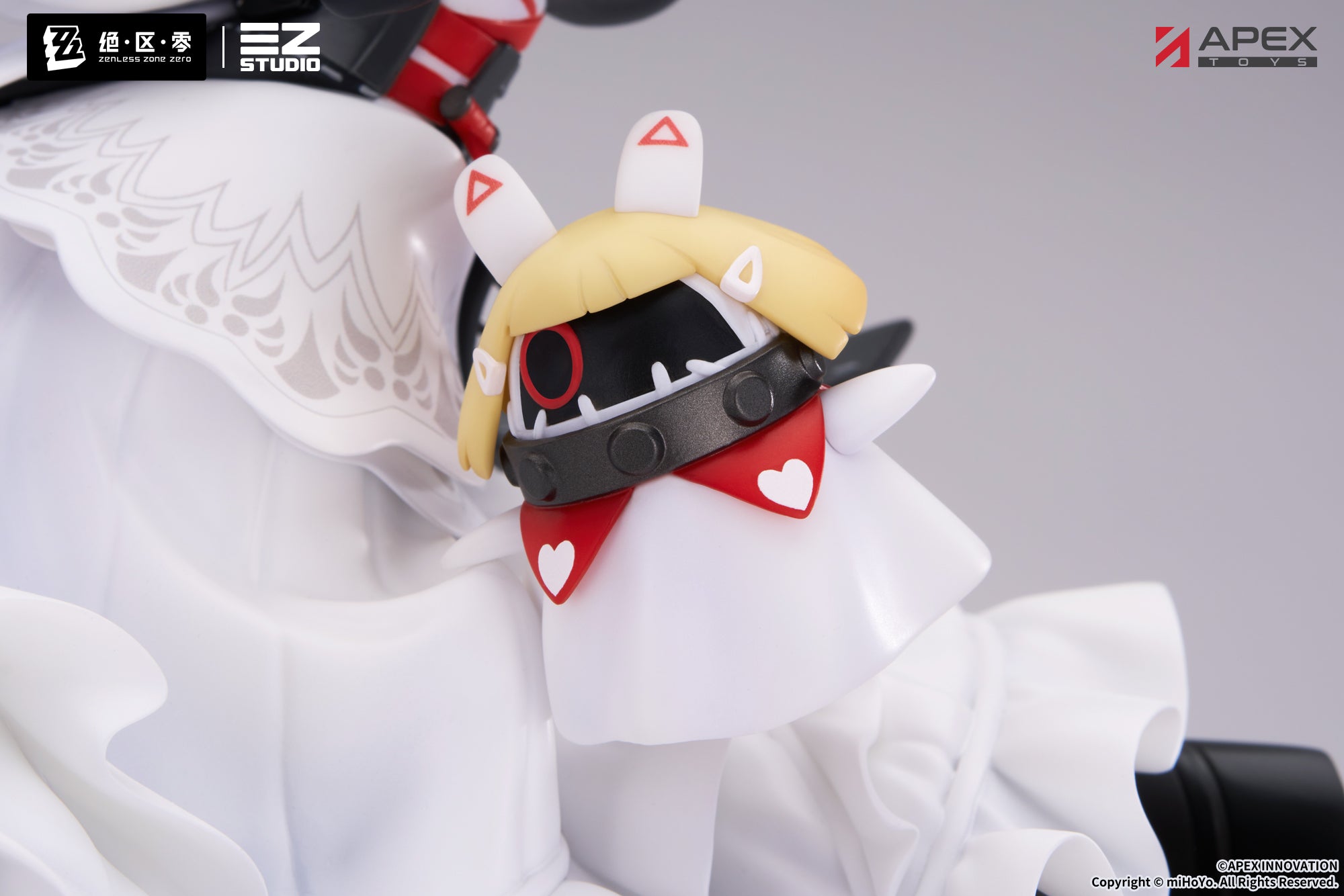 绝区零 Zenless Zone Zero 1/7 Figure Alexandrina Sebastiane