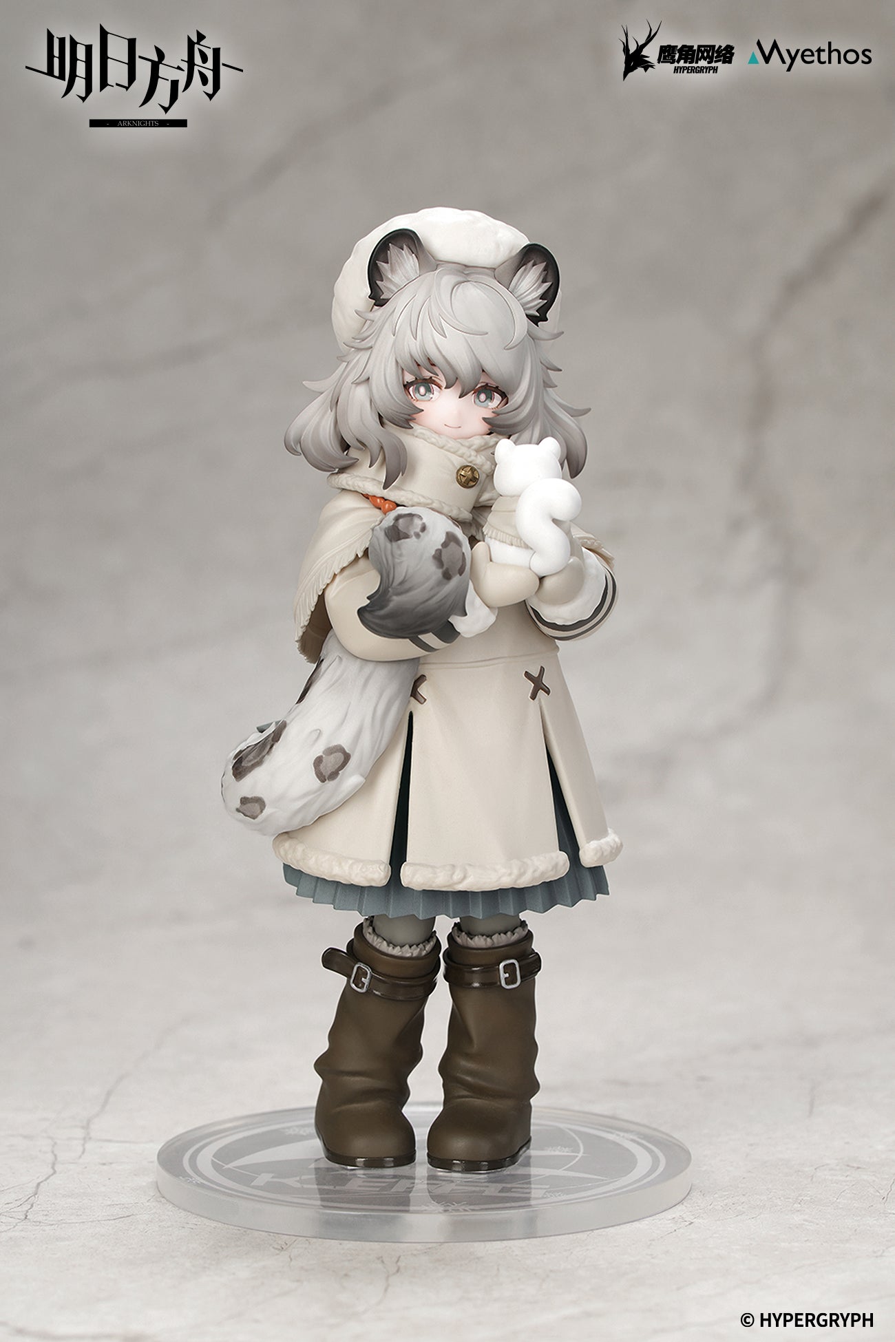 明日方舟 Arknights Rhodes Kids Series Pramanix